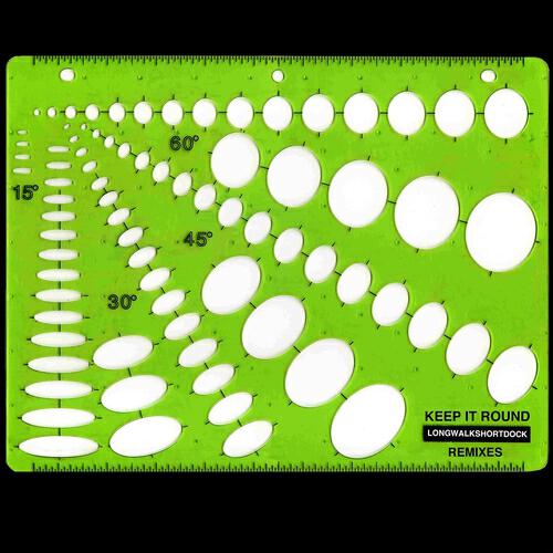 Релиз Keep It Round Remixes