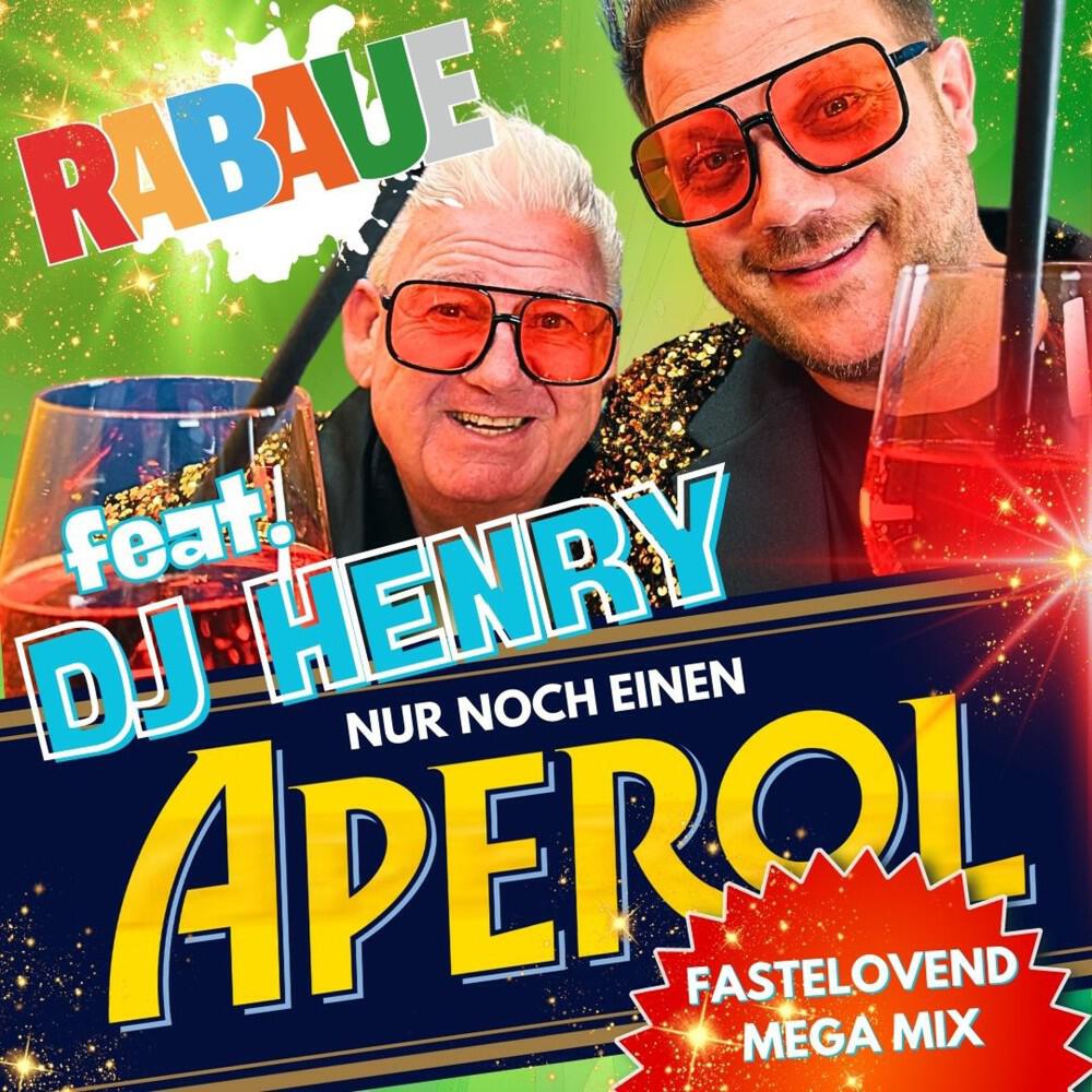 Релиз Nur noch einen Aperol (Fastelovend Mega Mix)