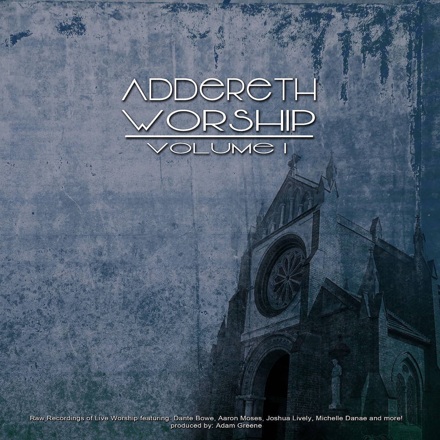 Постер альбома Addereth Worship, Vol. I