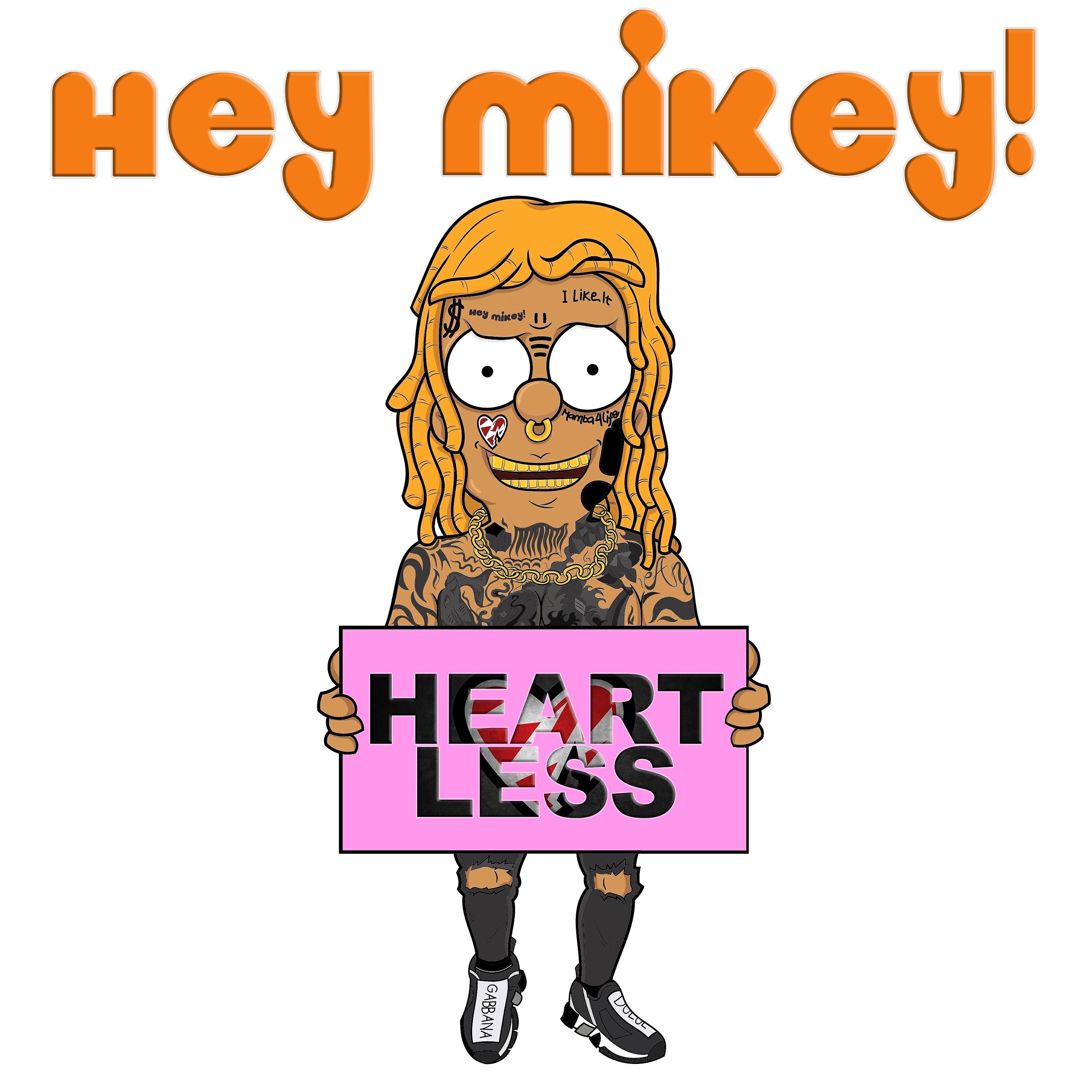 Релиз Heartless