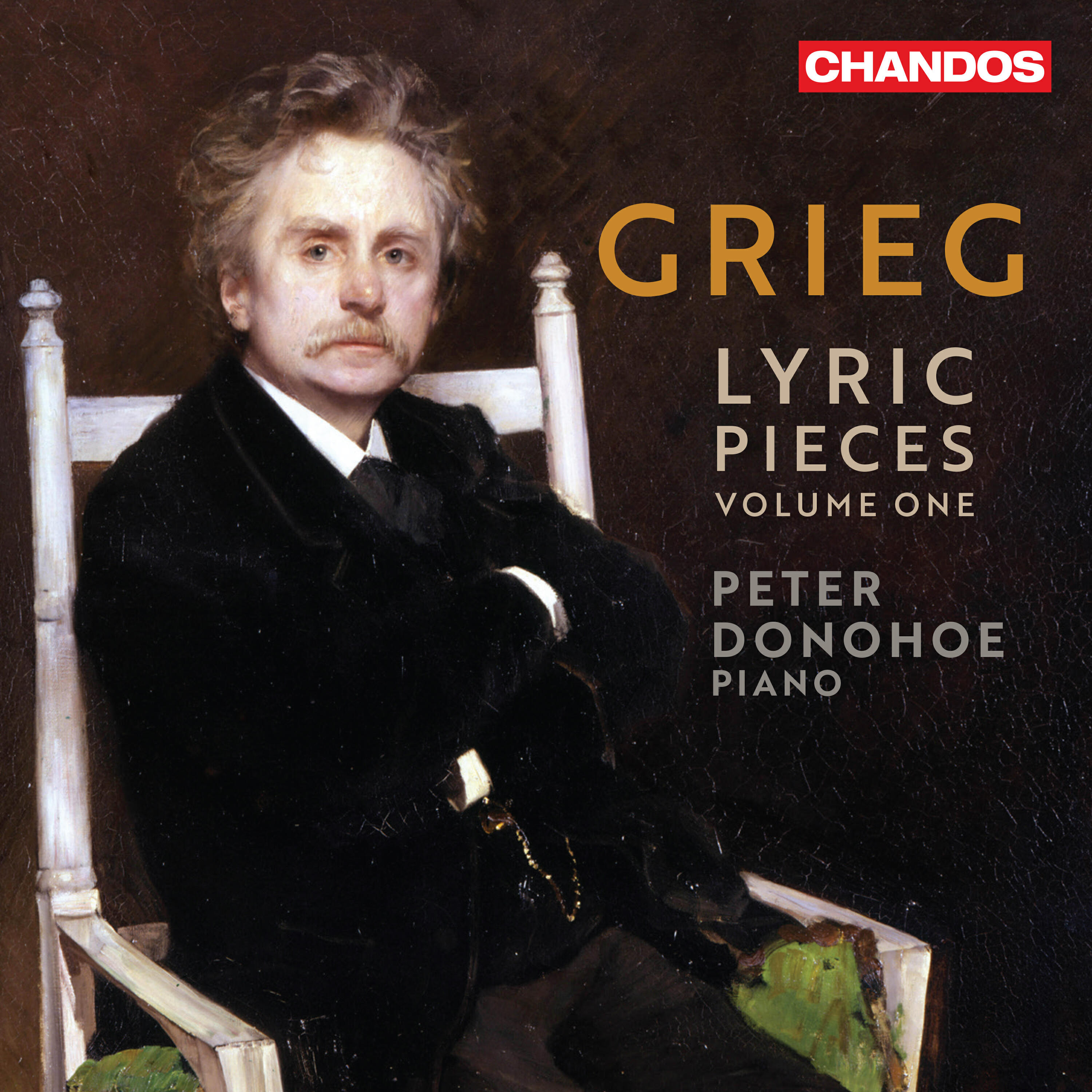 Релиз Grieg: Lyric Pieces, Vol. 1