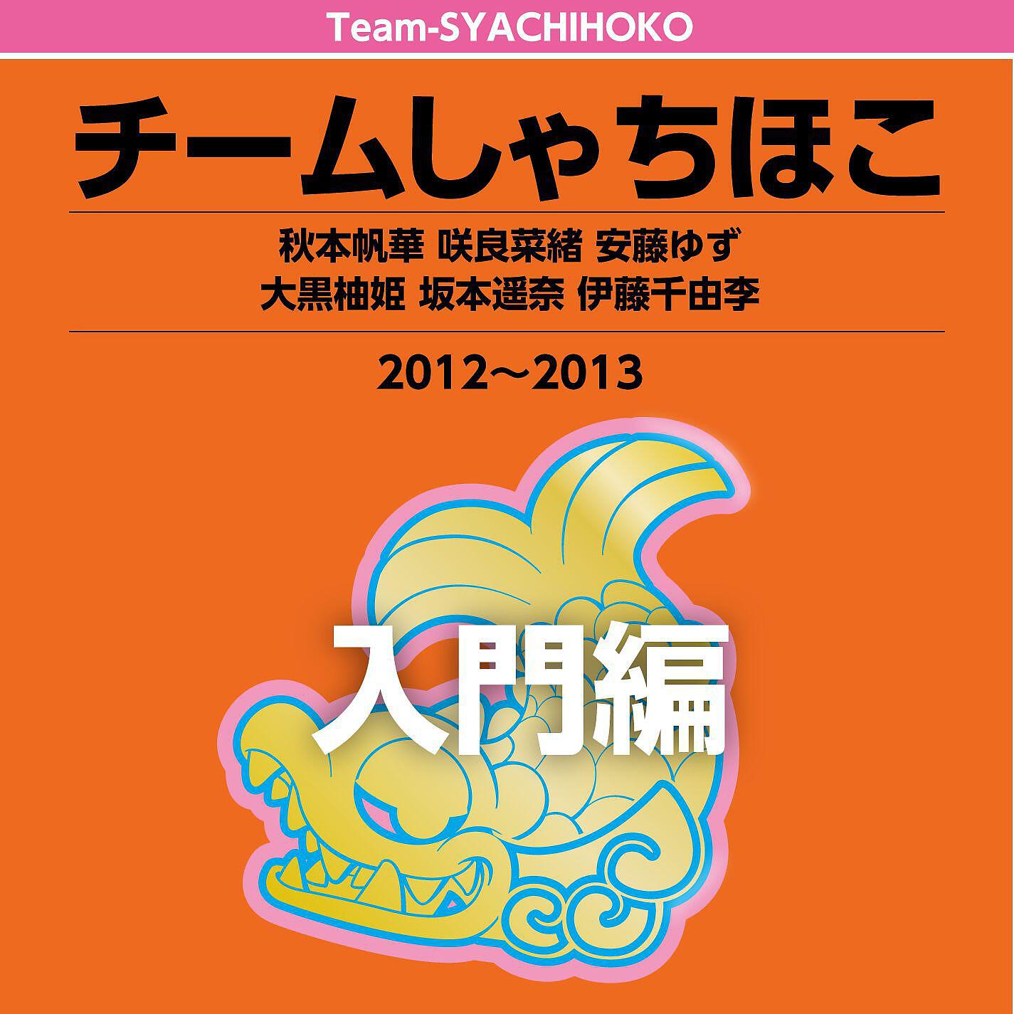 Релиз team syachihoko Nyumonhen
