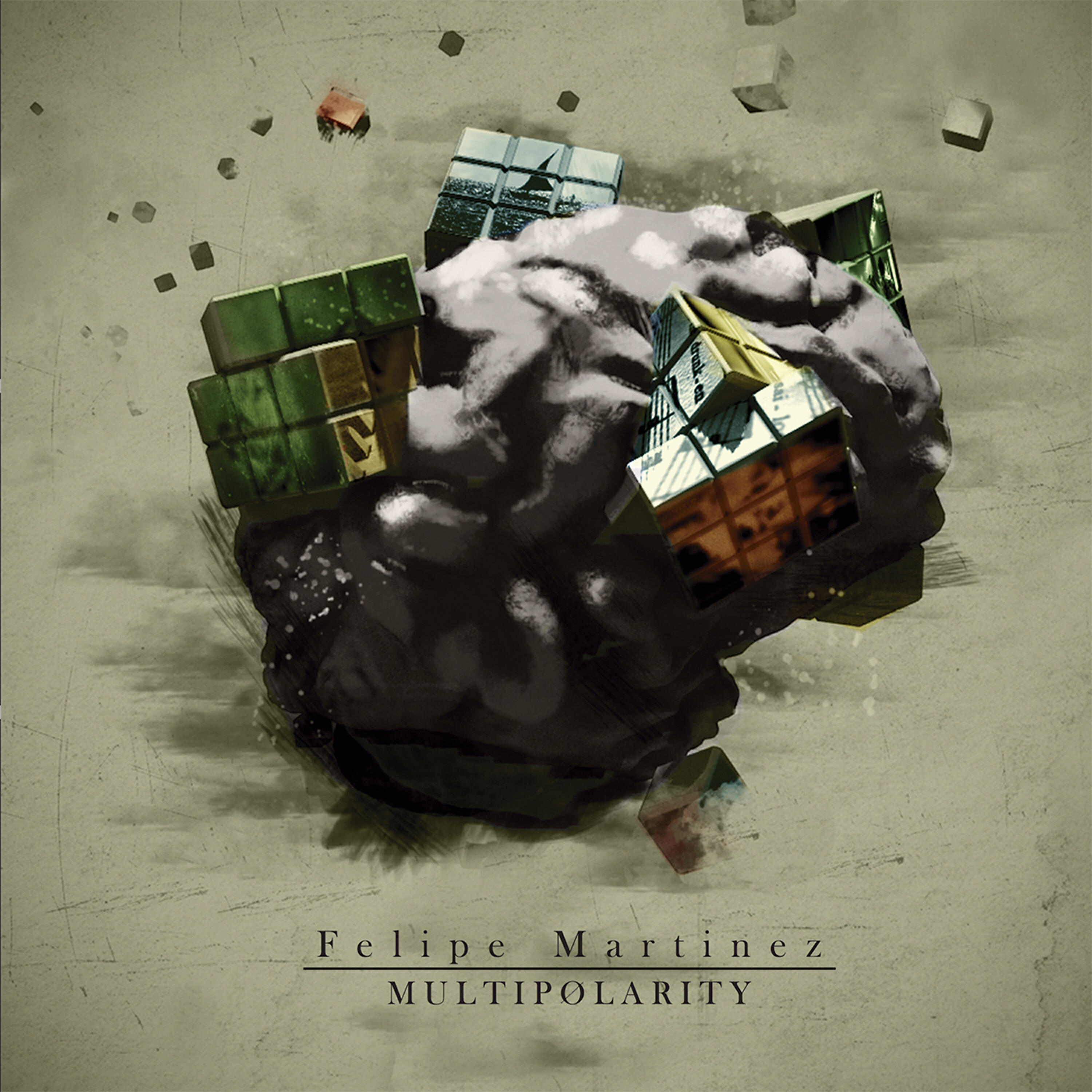 Релиз Multipolarity