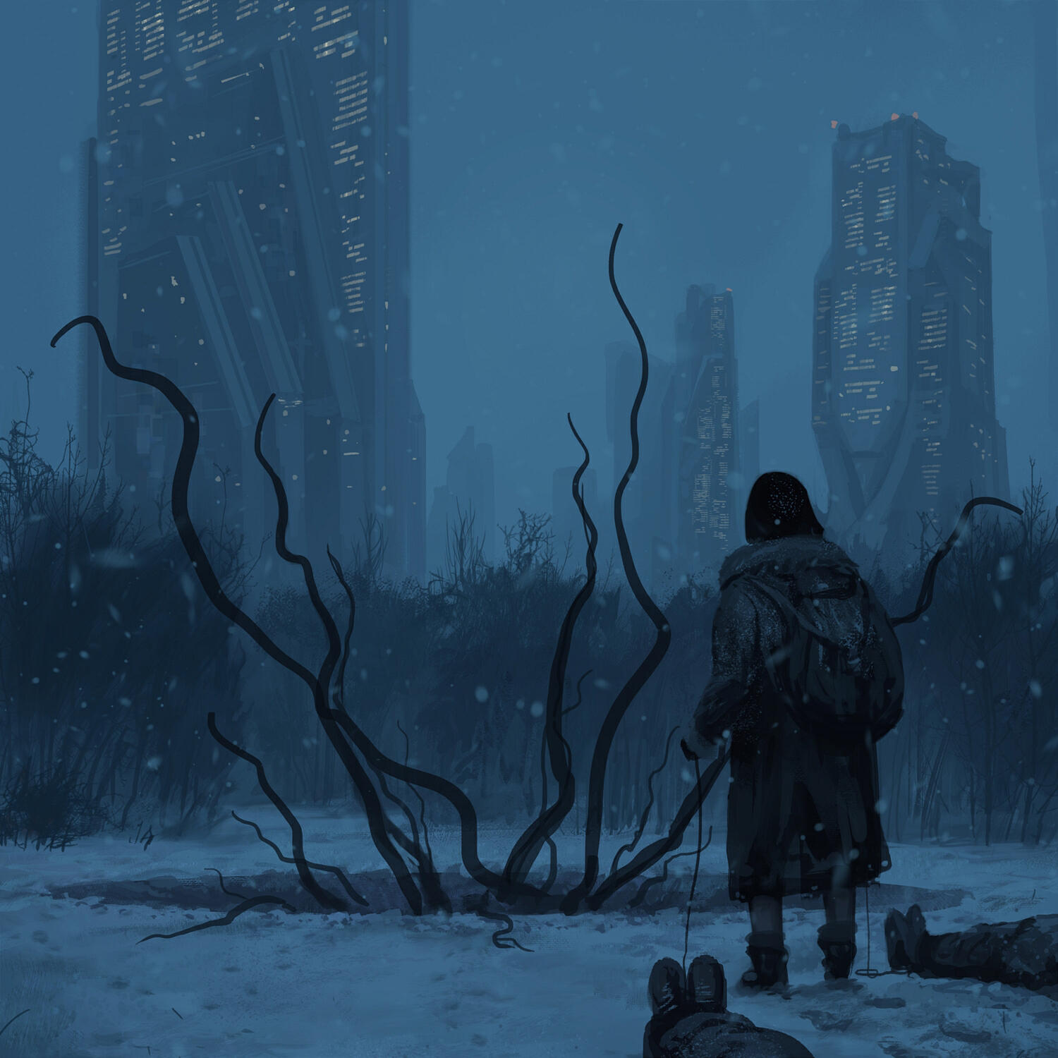 Релиз Kraina Lodu