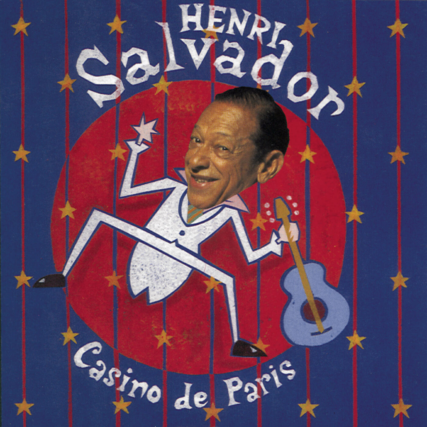 Релиз Henri Salvador Au Casino De Paris