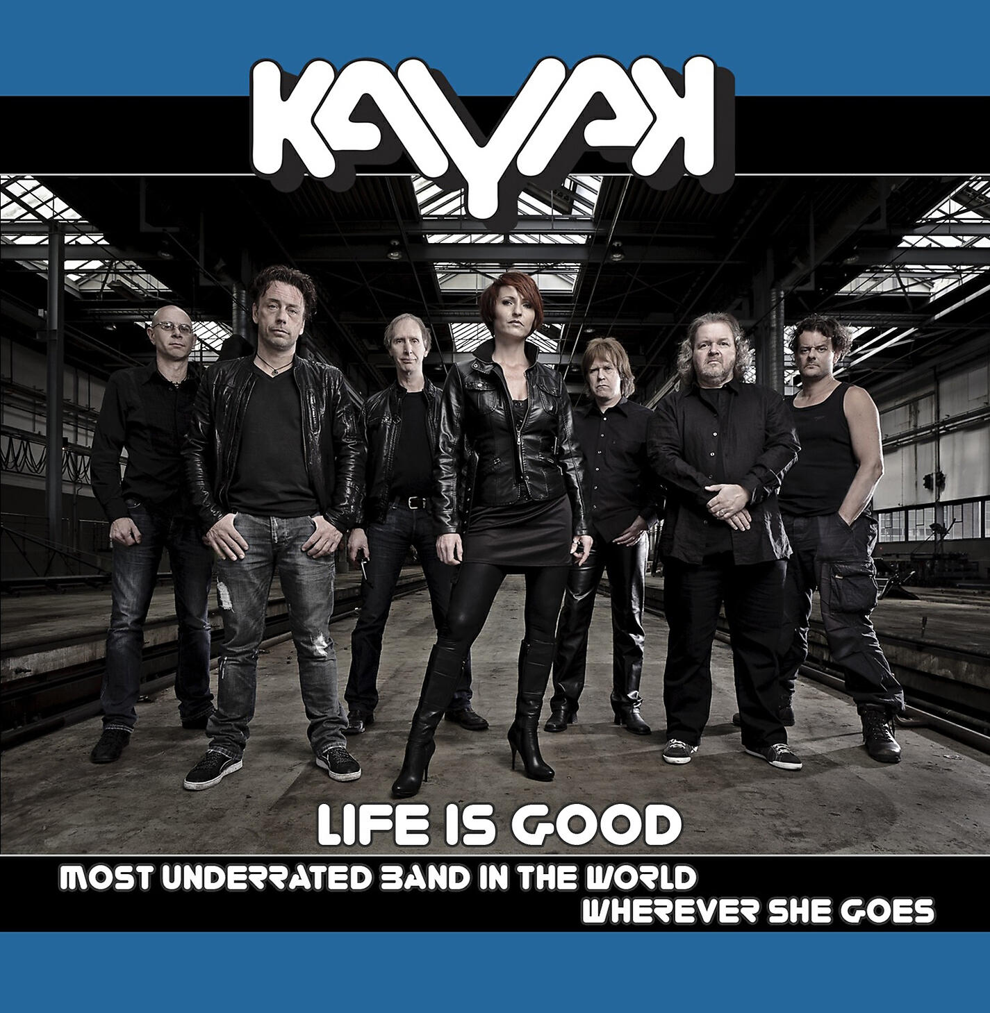 Релиз Life Is Good