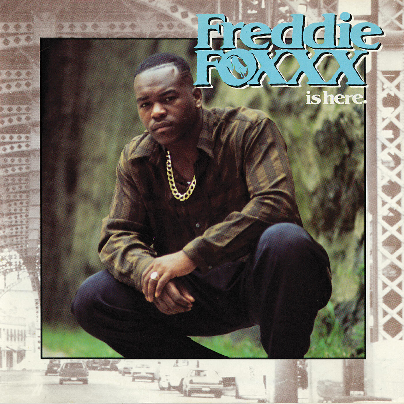 Релиз Freddie Foxxx Is Here