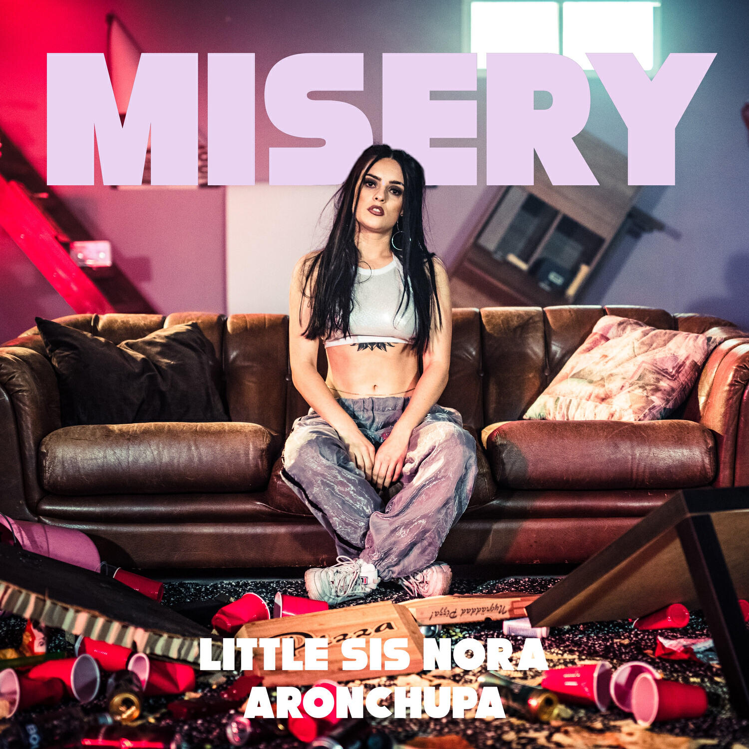 Релиз Misery