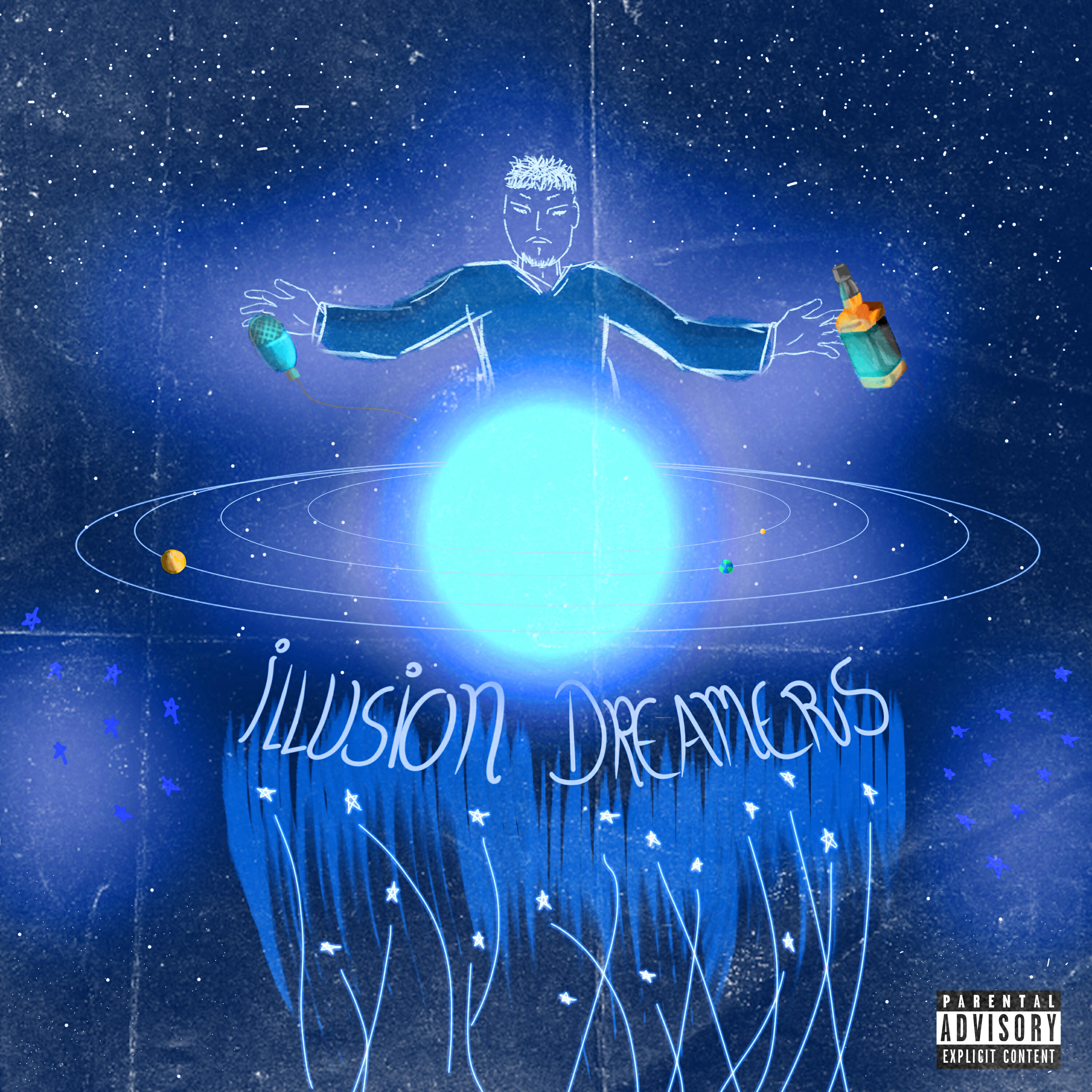 Релиз Illusion Dreamers