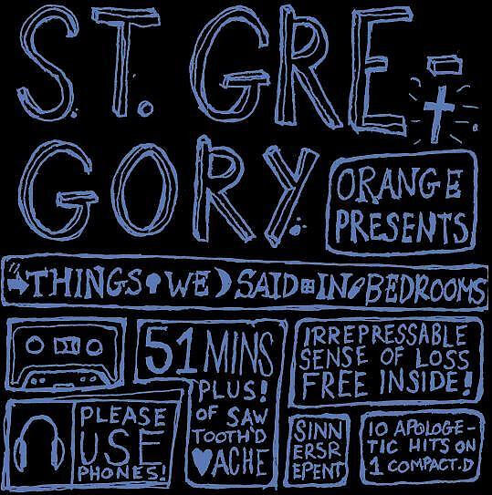 St. Gregory Orange