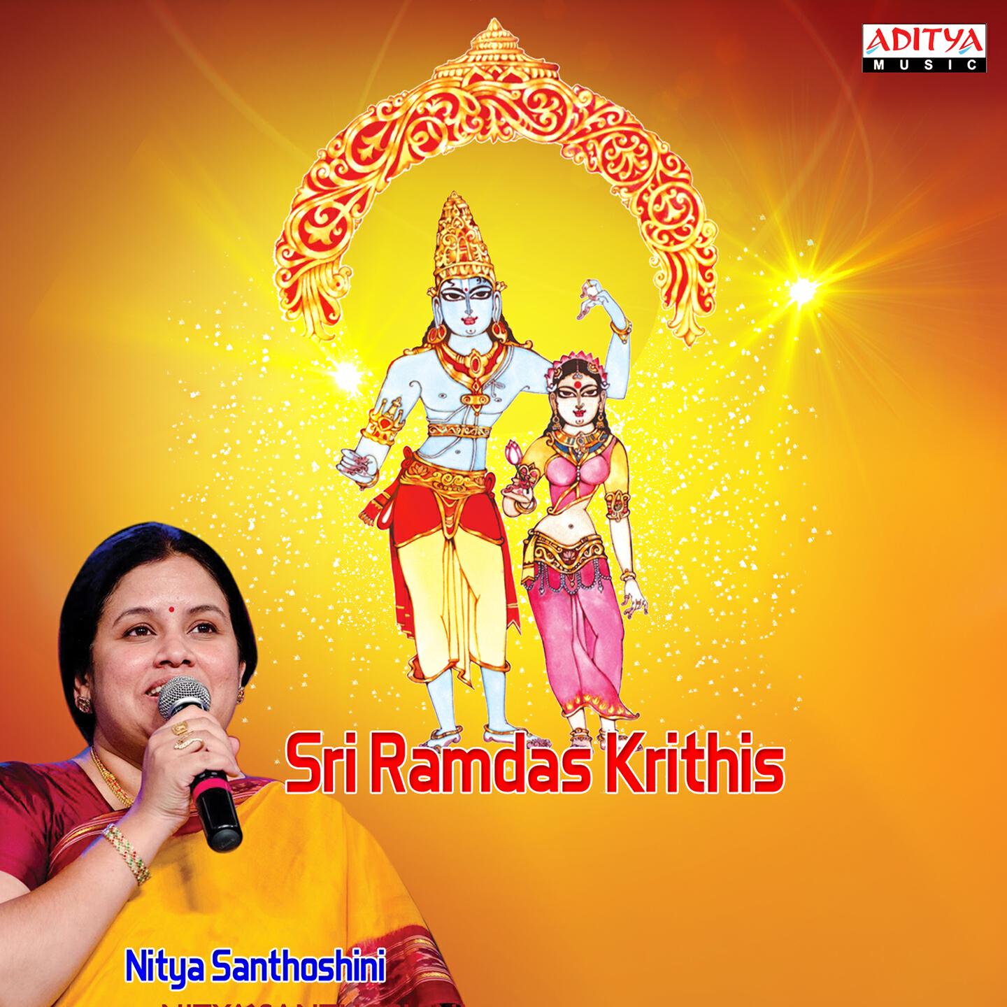 Релиз Sri Ramdas Krithis