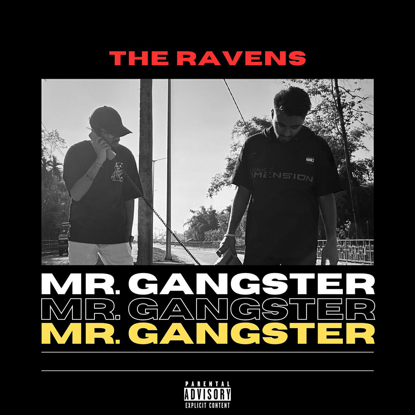 Релиз Mr Gangster