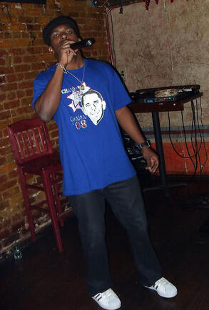 Chris Rob
