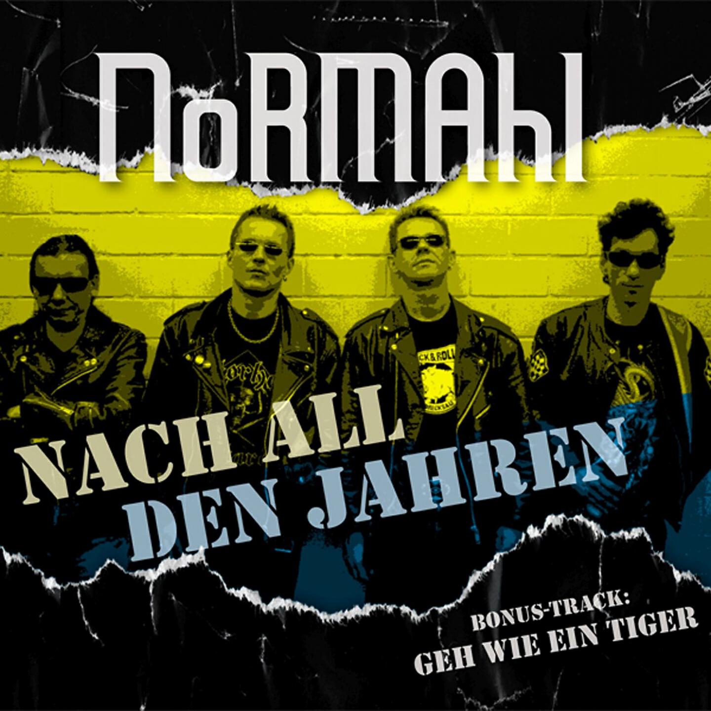 Релиз Nach all den Jahren