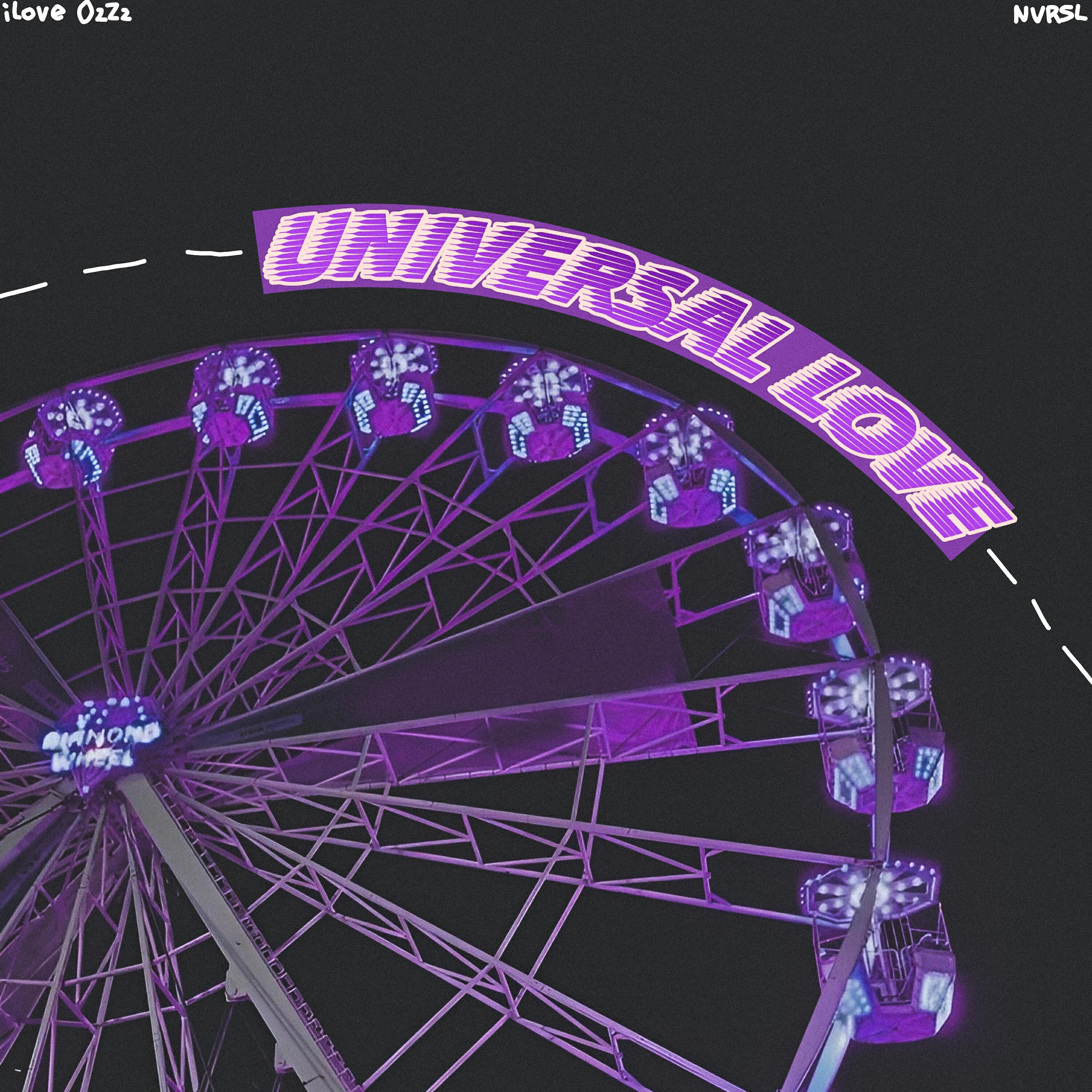 Релиз Universal Love