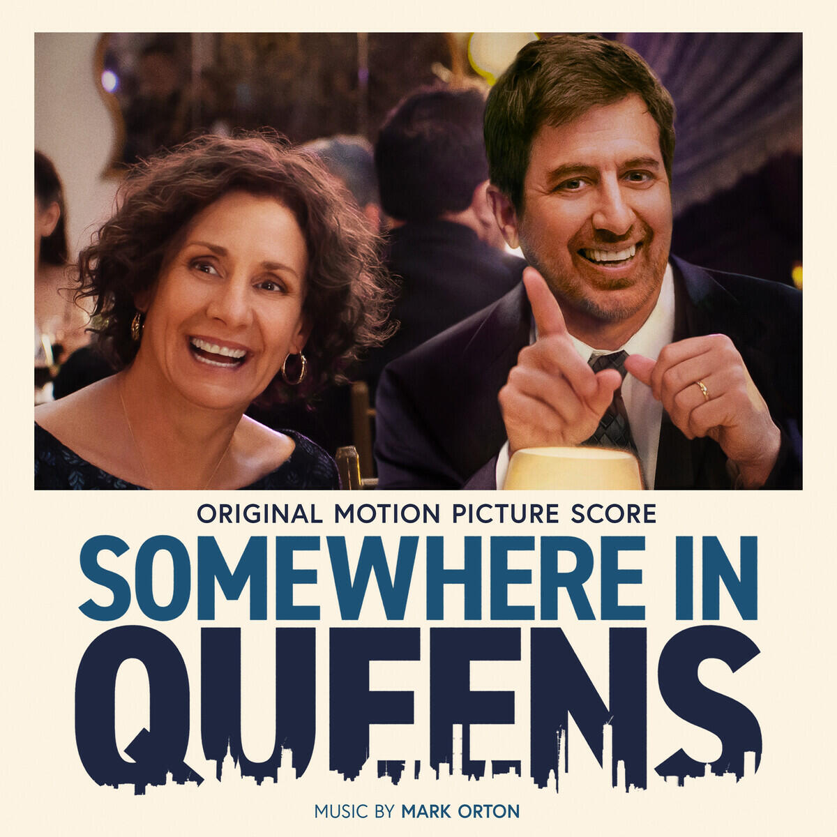 Релиз Somewhere in Queens (Original Motion Picture Score)