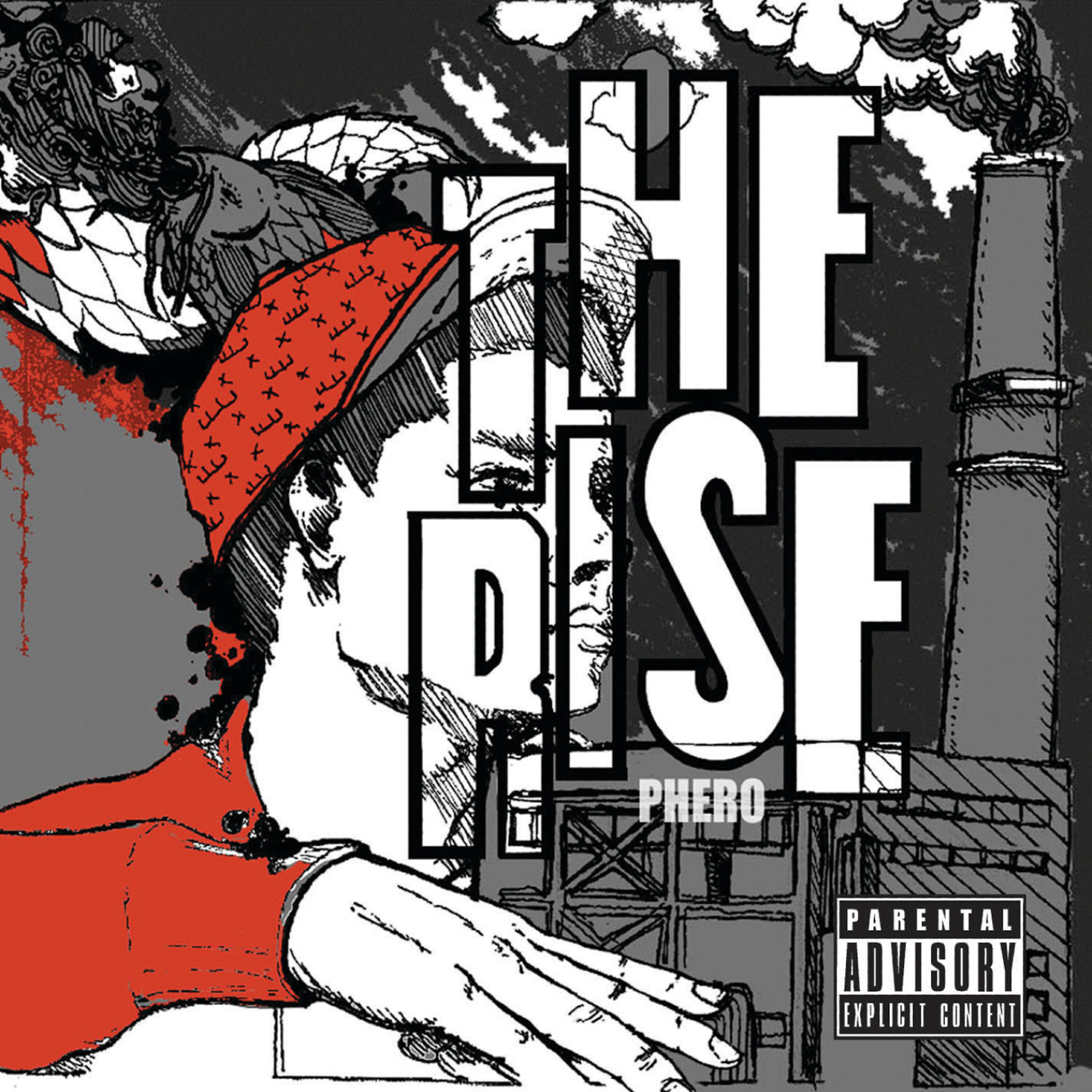 Релиз The Rise