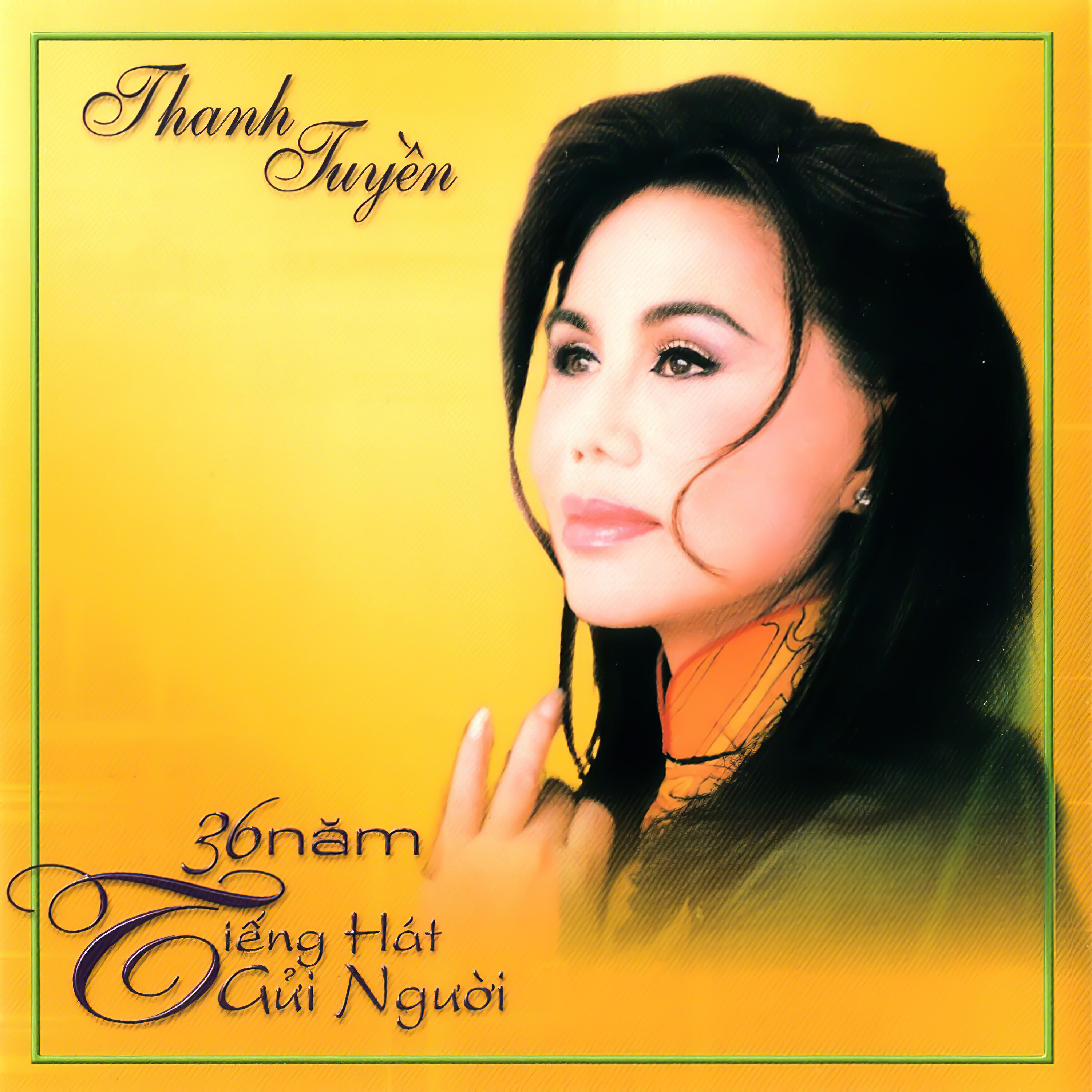Релиз 36 Năm tiếng Hát Gửi Người