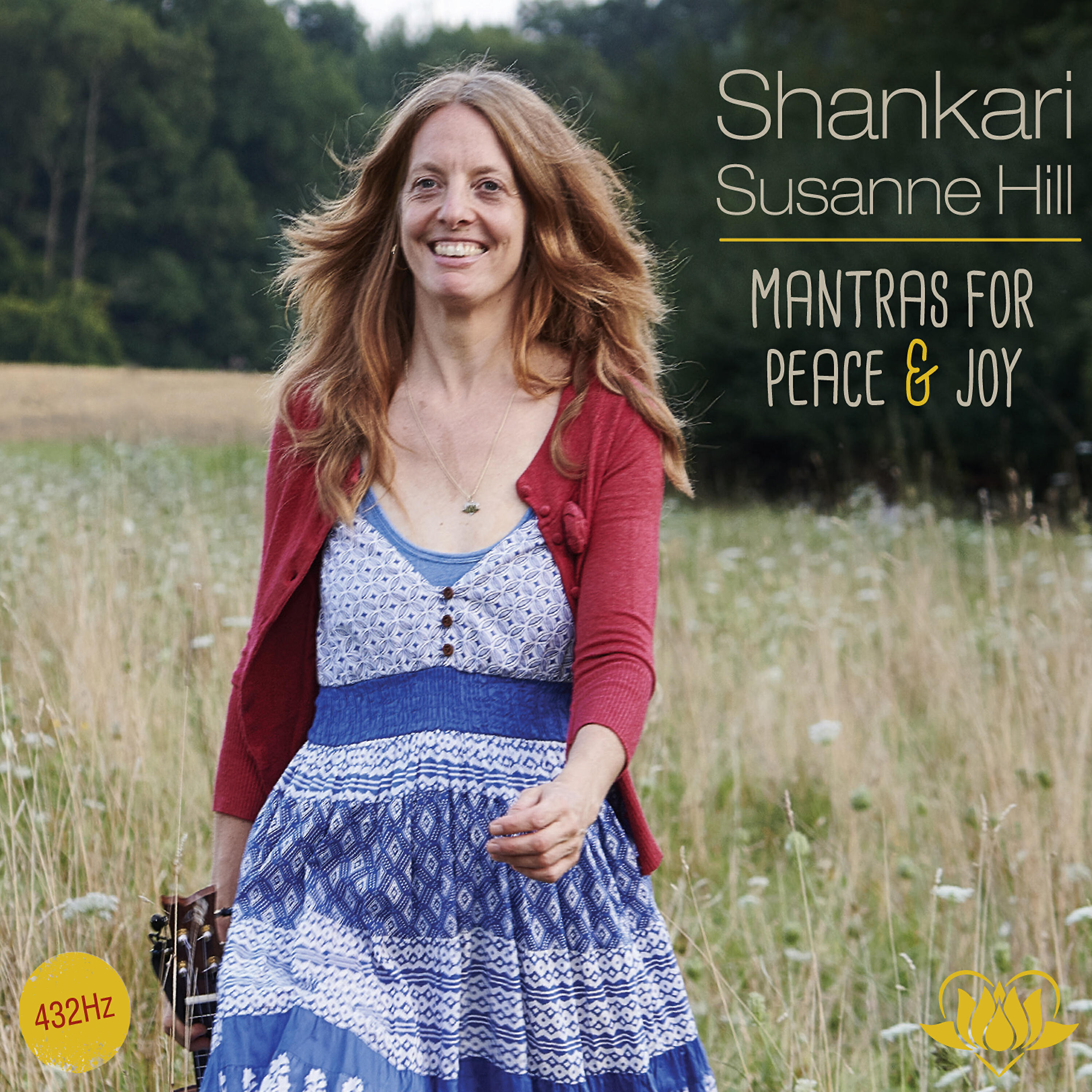 Релиз Mantras for Peace & Joy