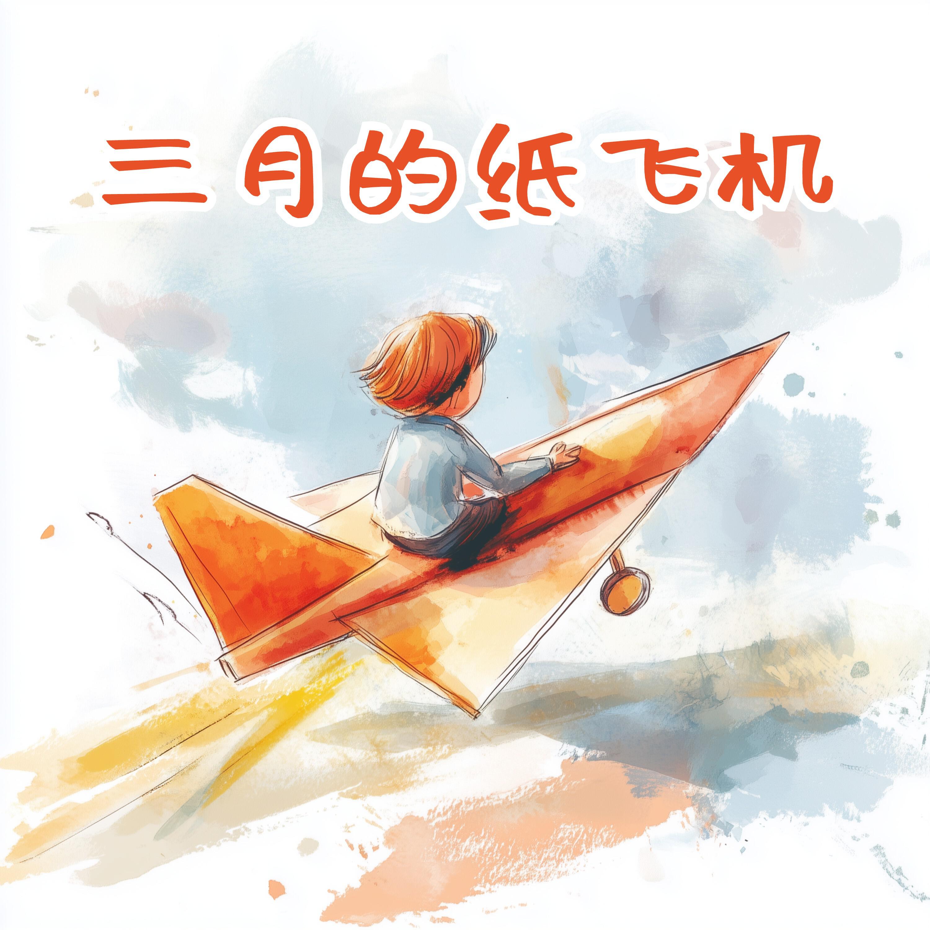 Релиз 三月的纸飞机