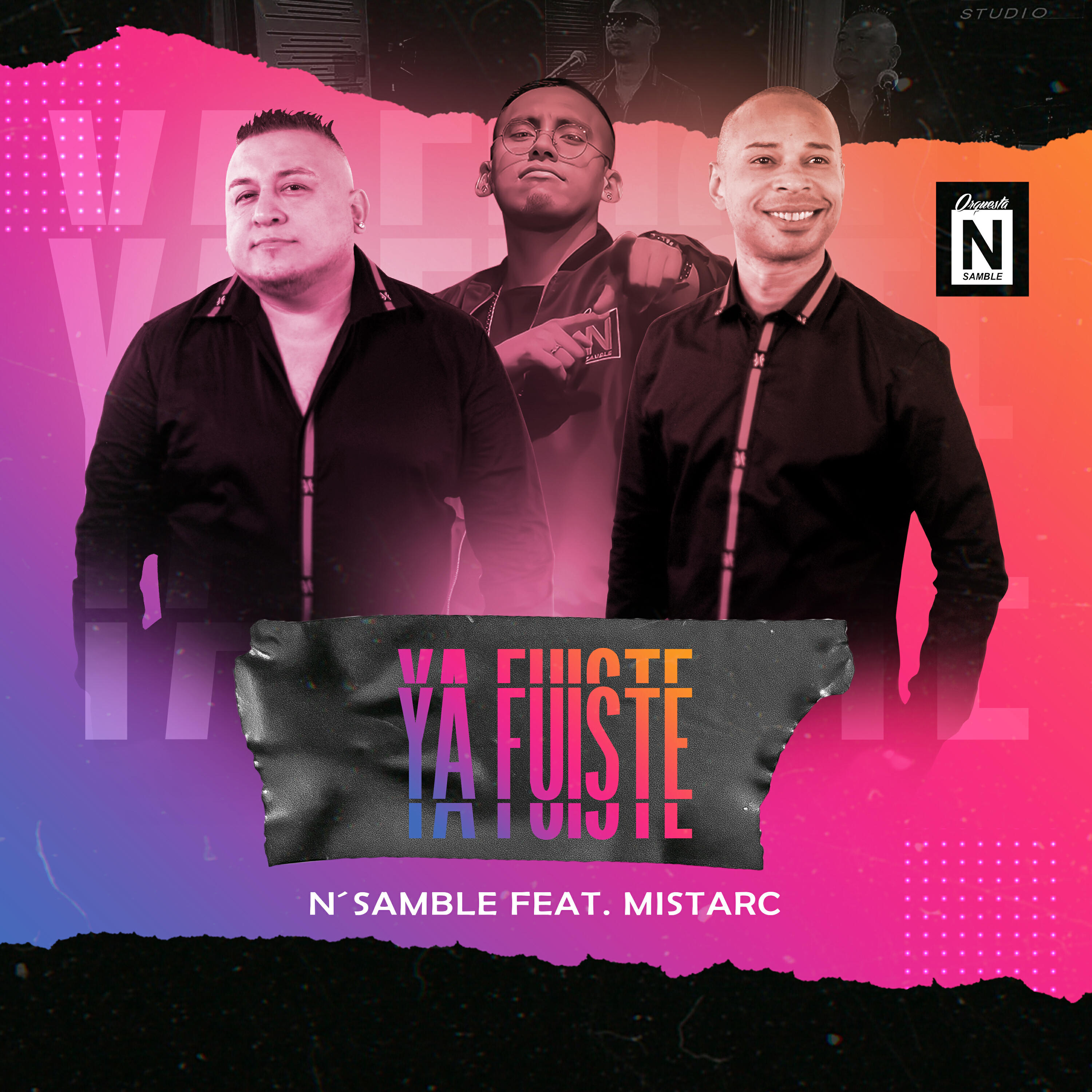 Релиз Ya Fuiste