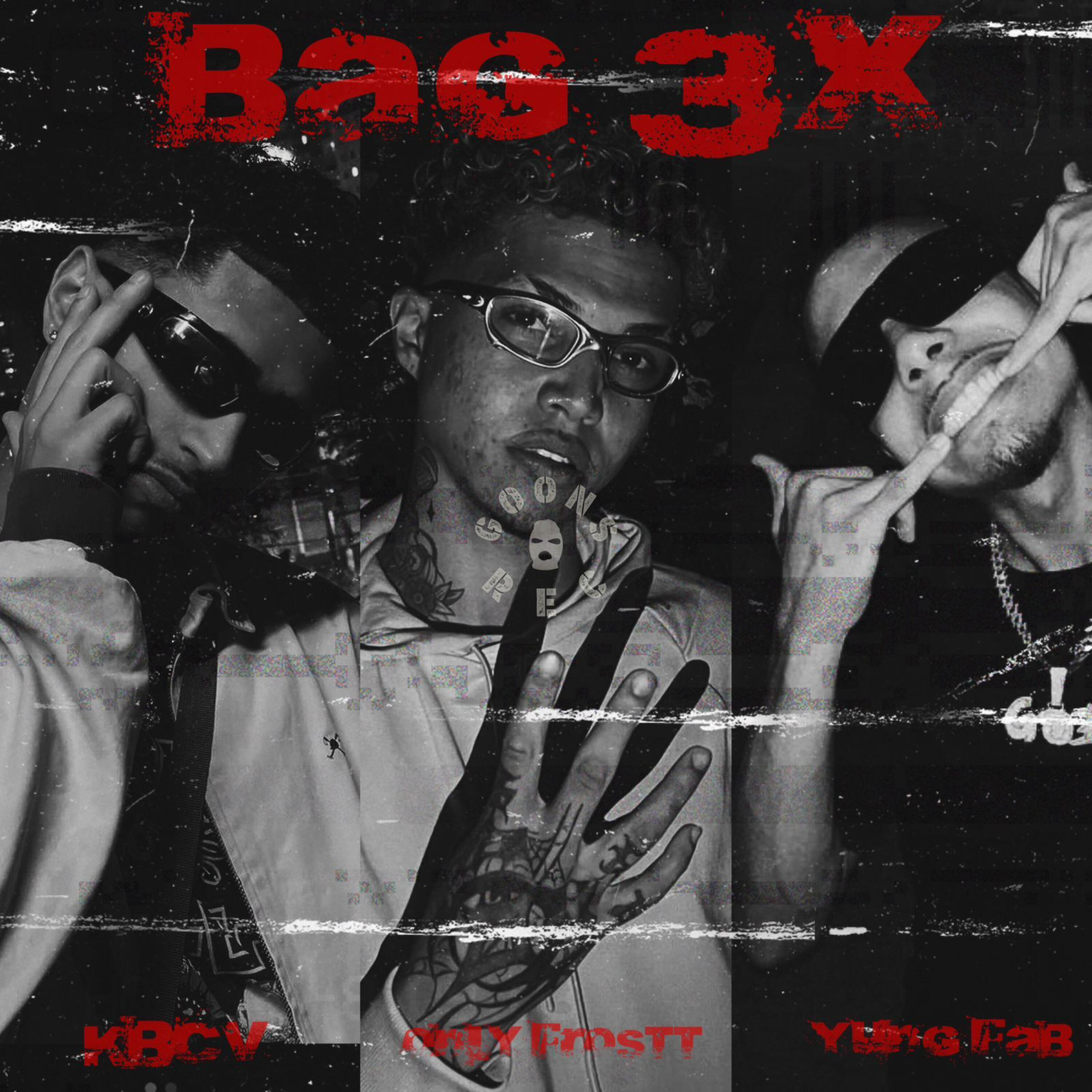 Релиз Bag 3X
