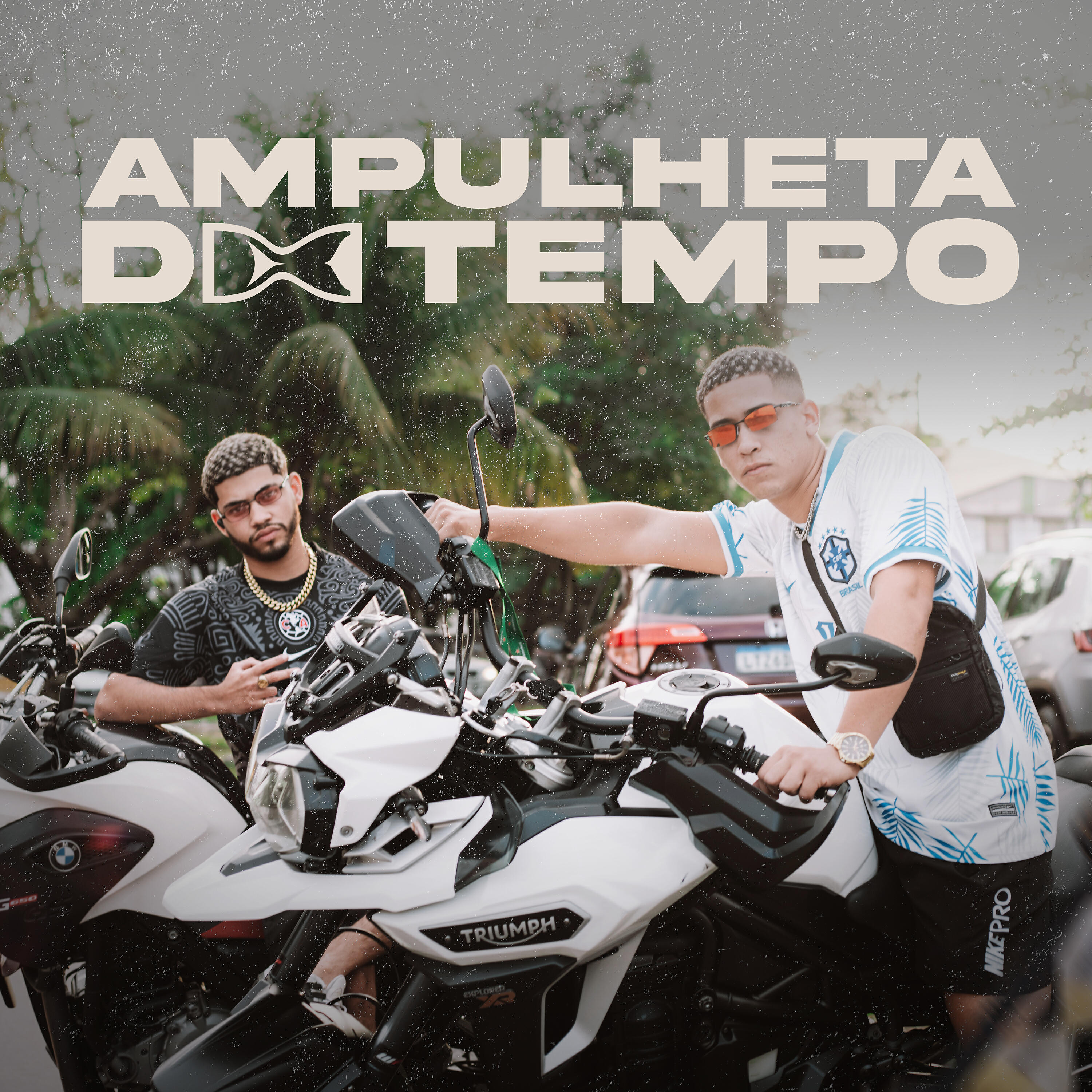 Альбом Ampulheta do Tempo исполнителя Mereu, Queiroz