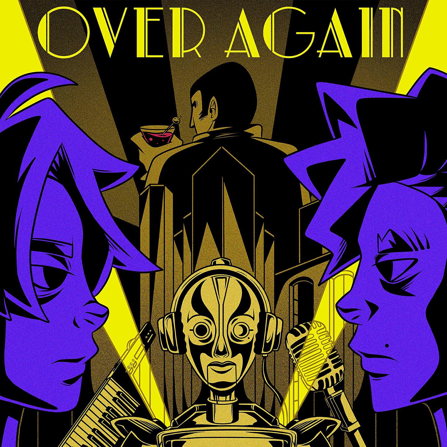 Релиз Over Again
