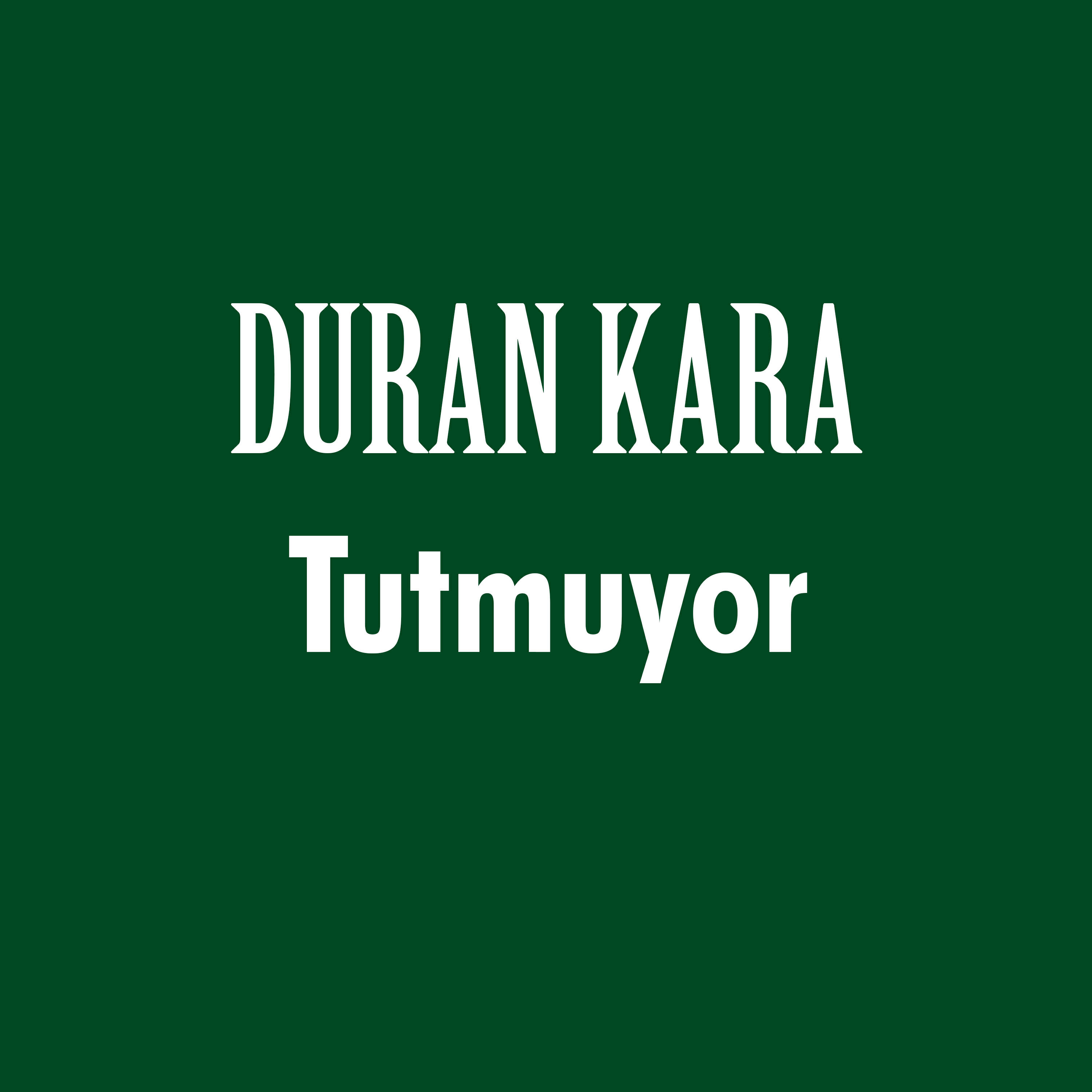 Релиз Tutmuyor