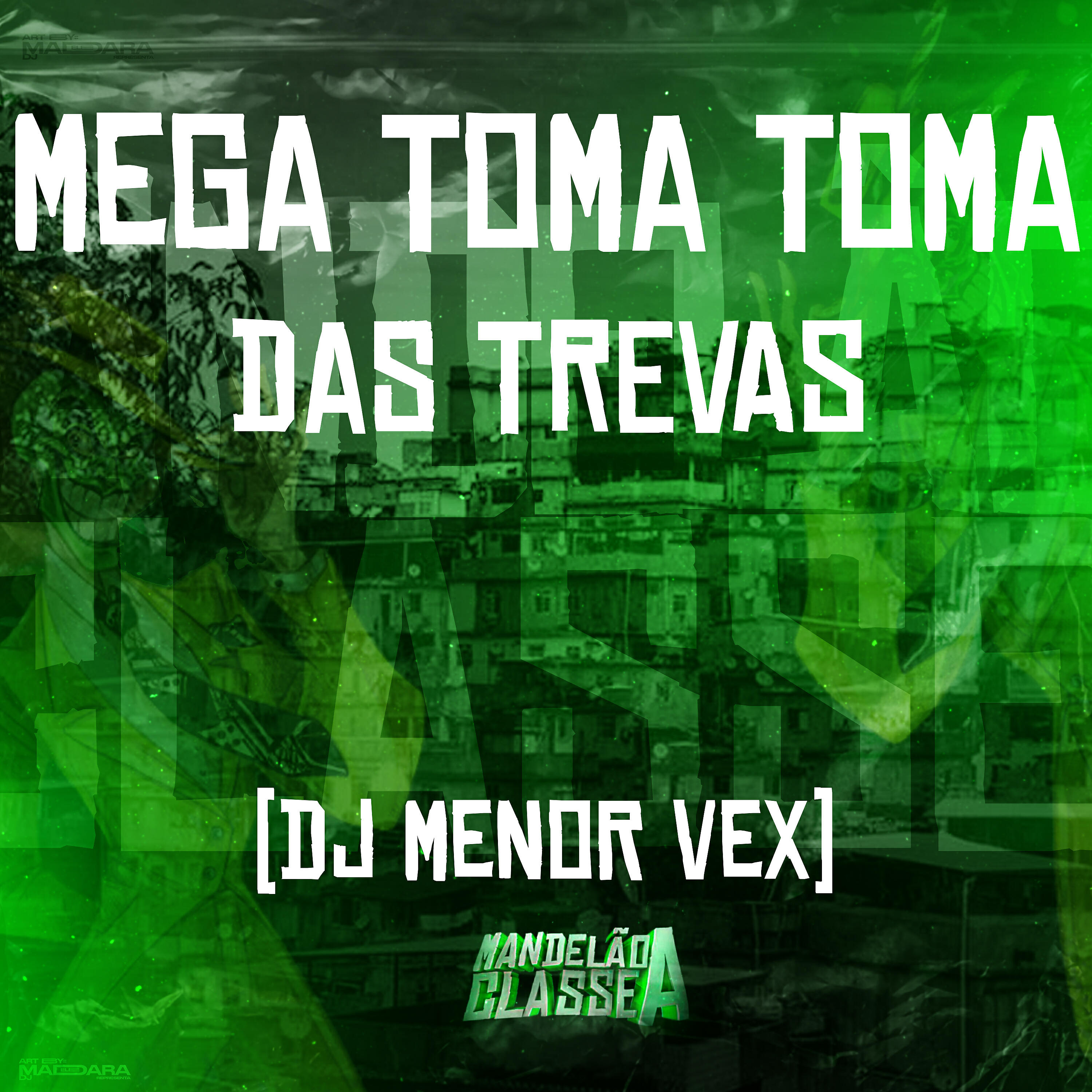 Скачать песню DJ Menor Vex - Mega Toma Toma das Trevas бесплатно в MP3 для Android и iOS