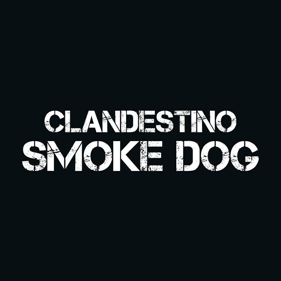 Smoke dog