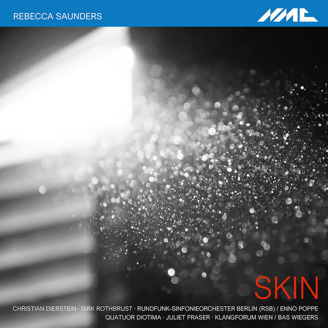 Релиз Rebecca Saunders: Skin