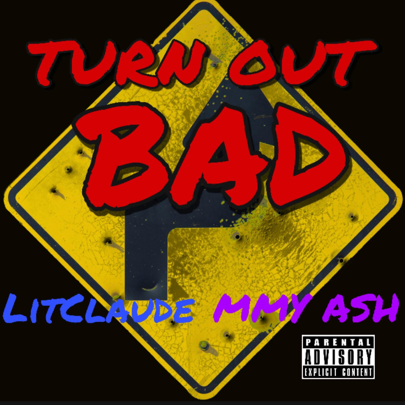 Релиз Turn out Bad