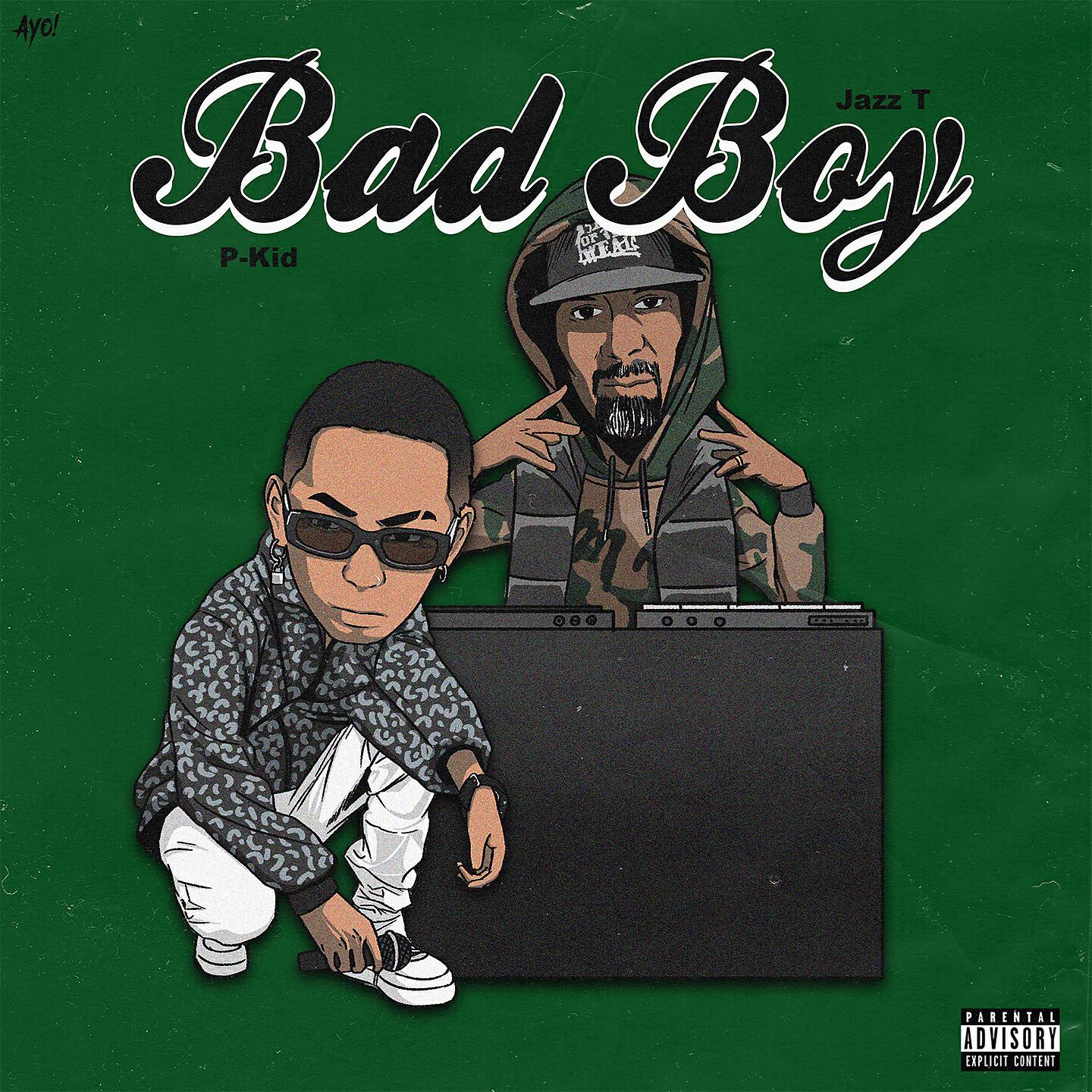 Релиз Bad Boy