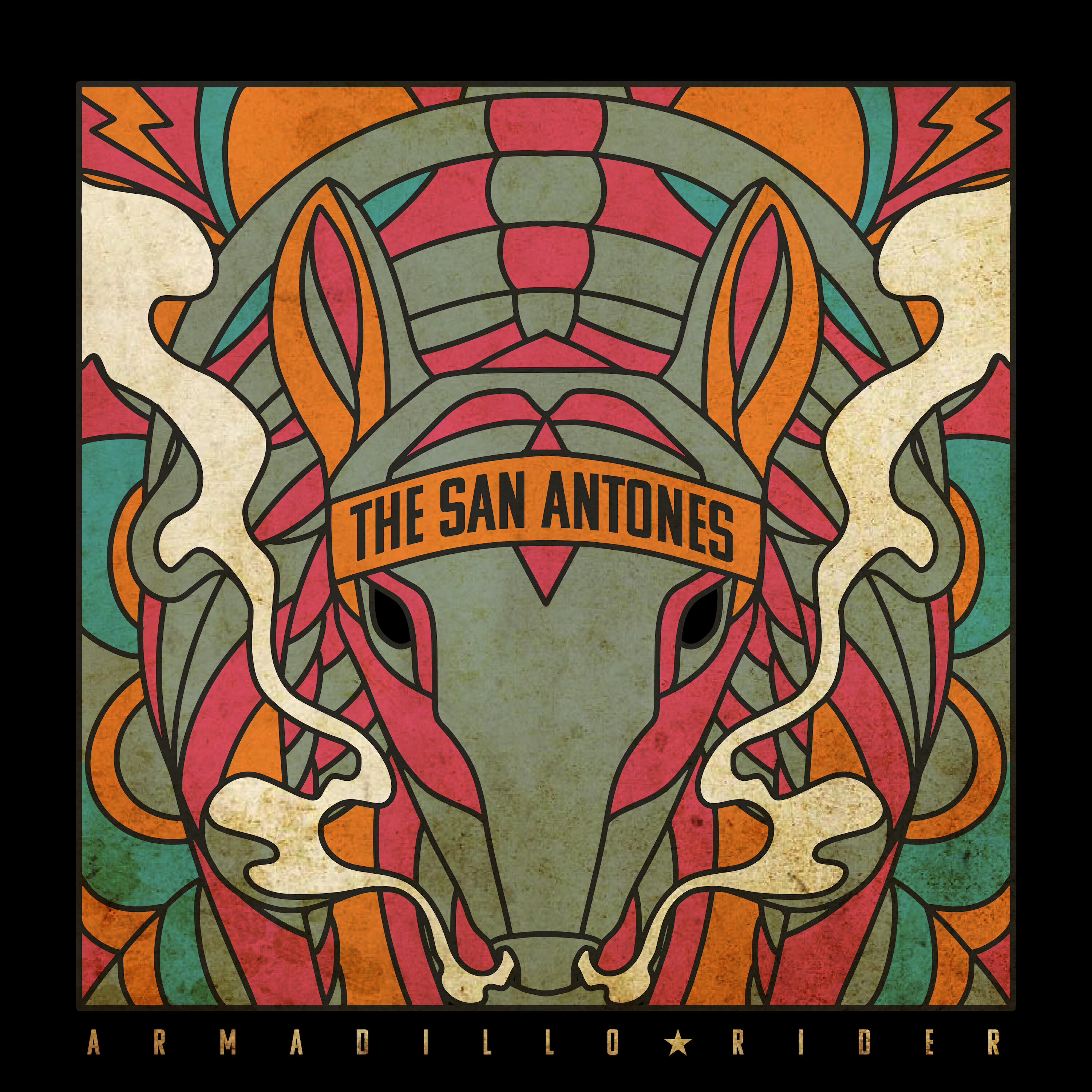 Релиз Armadillo Rider