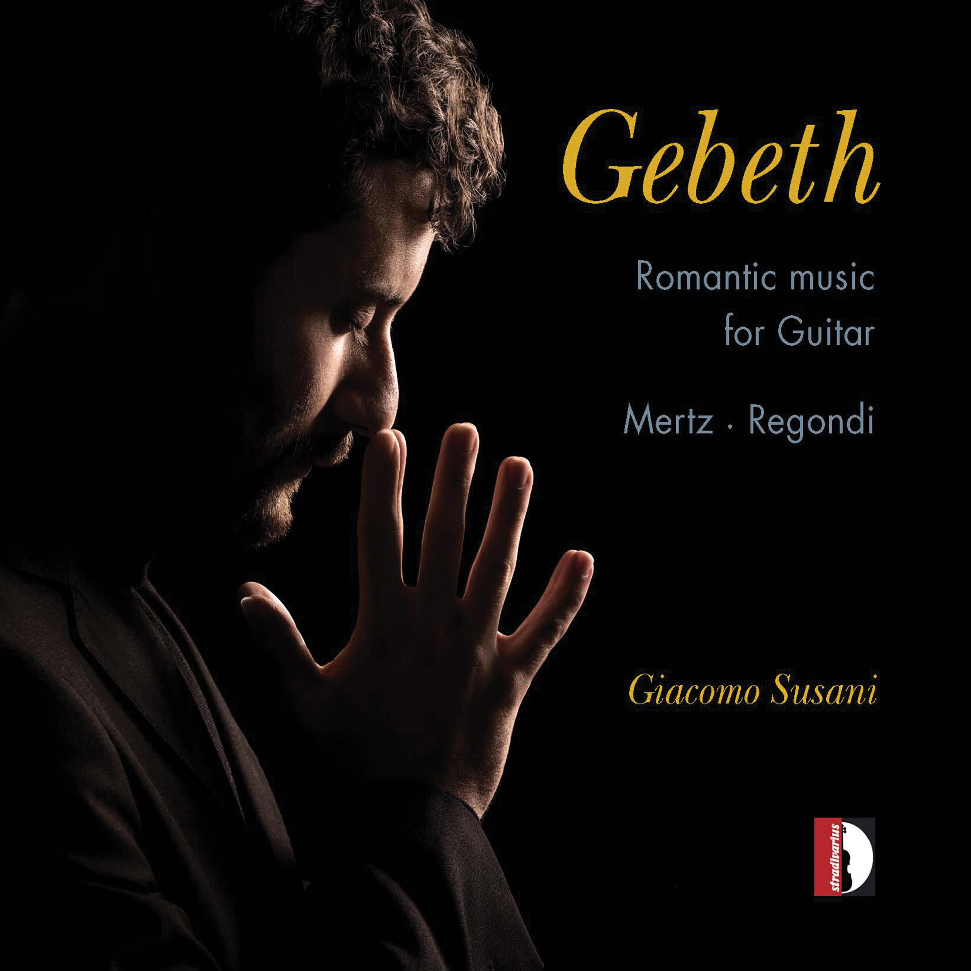 Релиз Gebeth: Romantic Music for Guitar