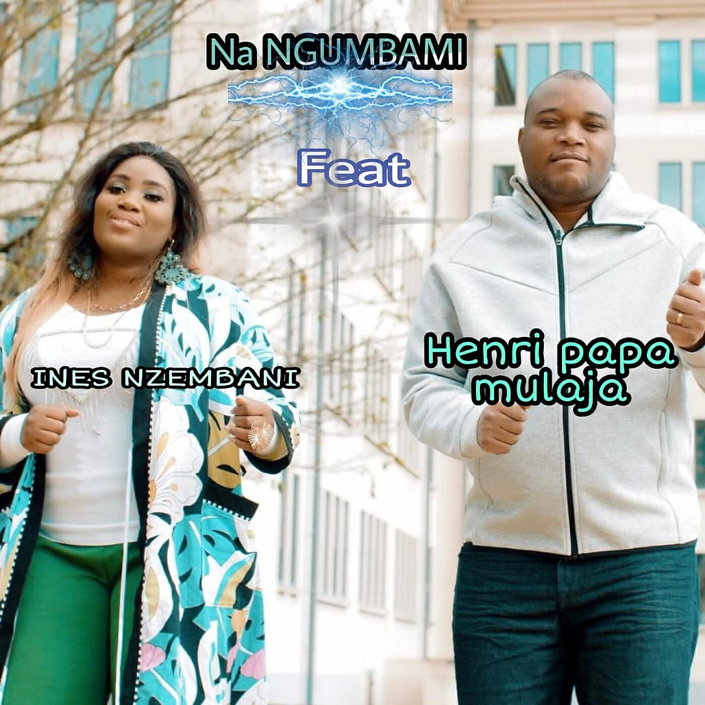 Henri-Papa Mulaja
