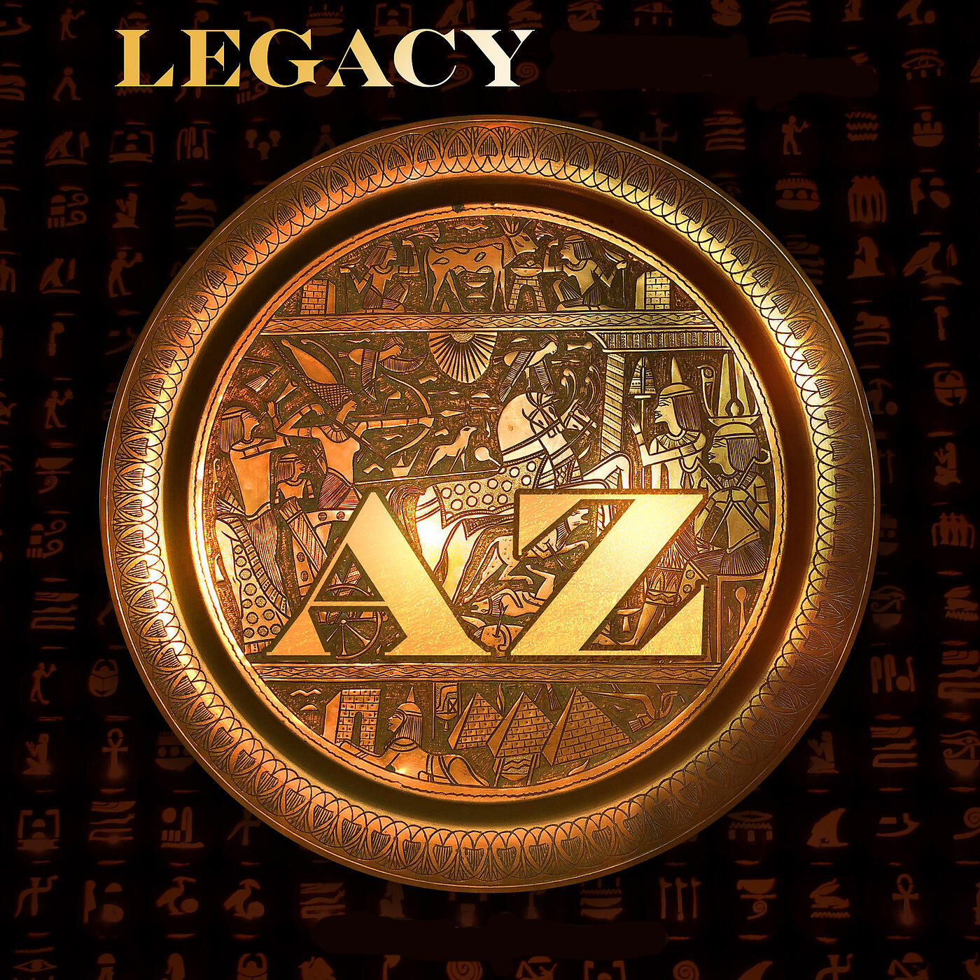 Постер альбома Legacy