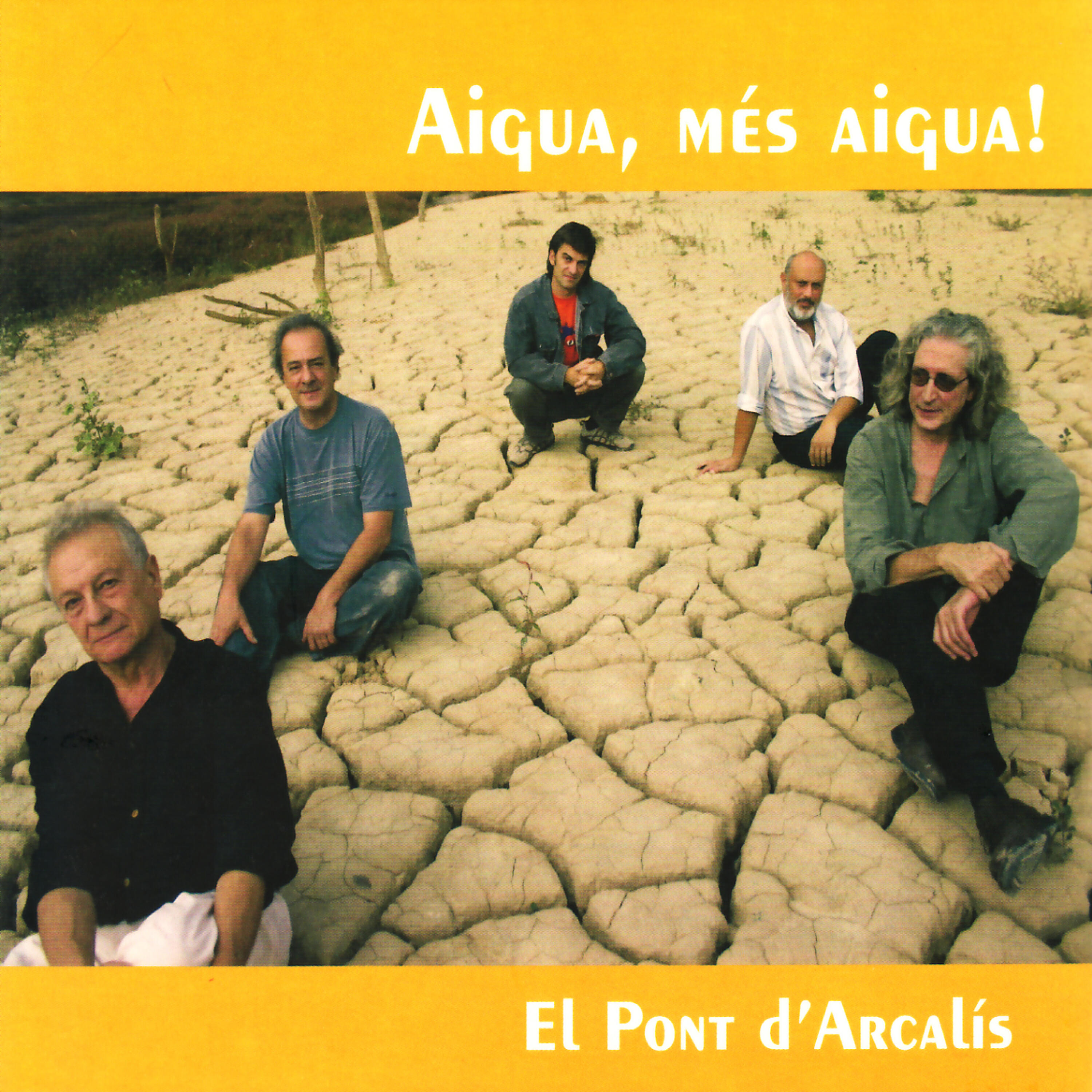 Релиз Aigua, Més Aigua!