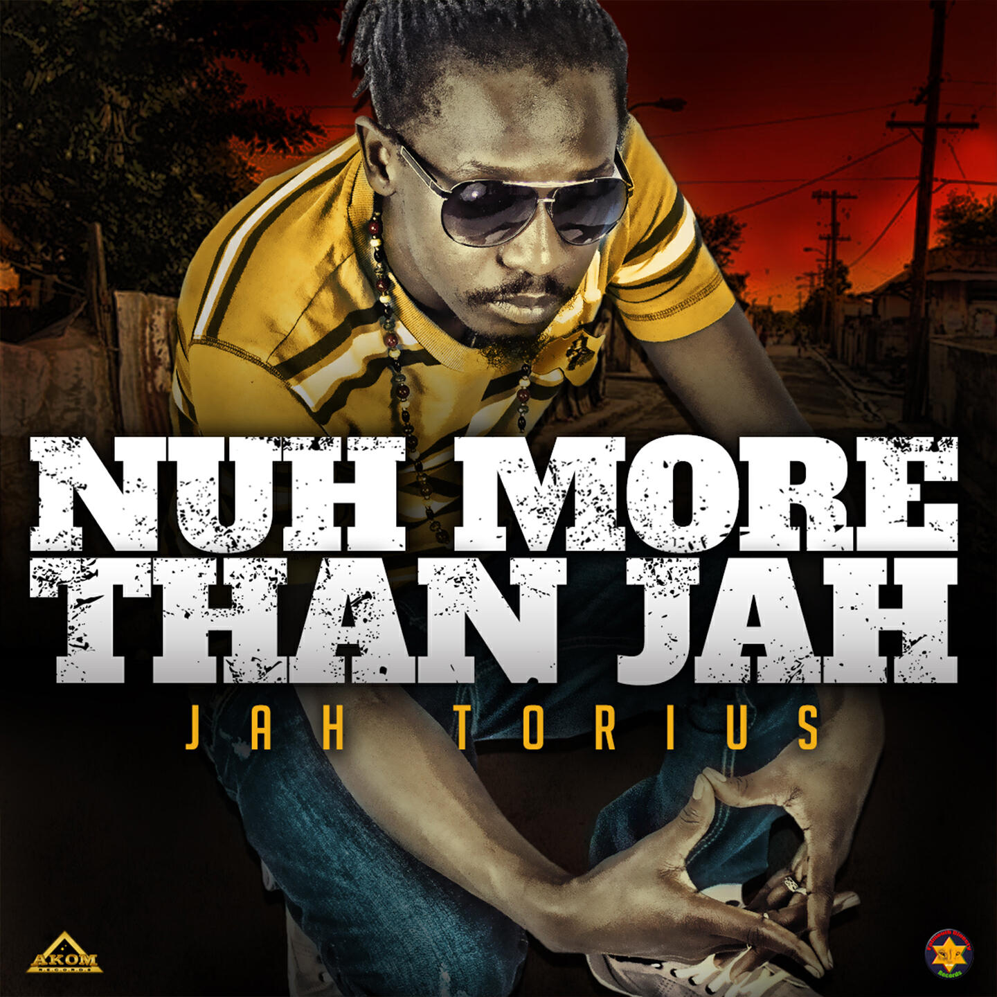 Релиз Nuh More Than Jah