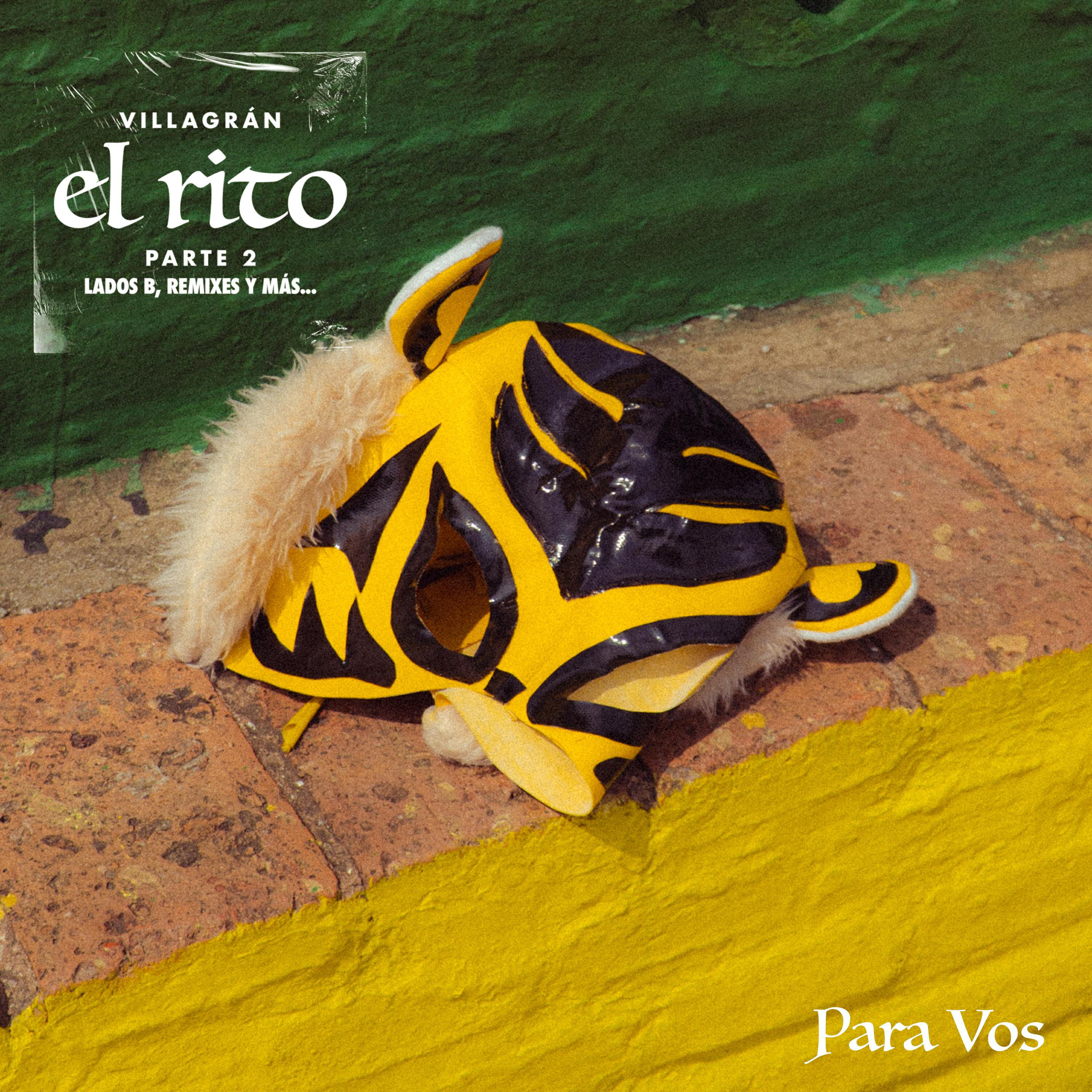 Релиз Para Vos