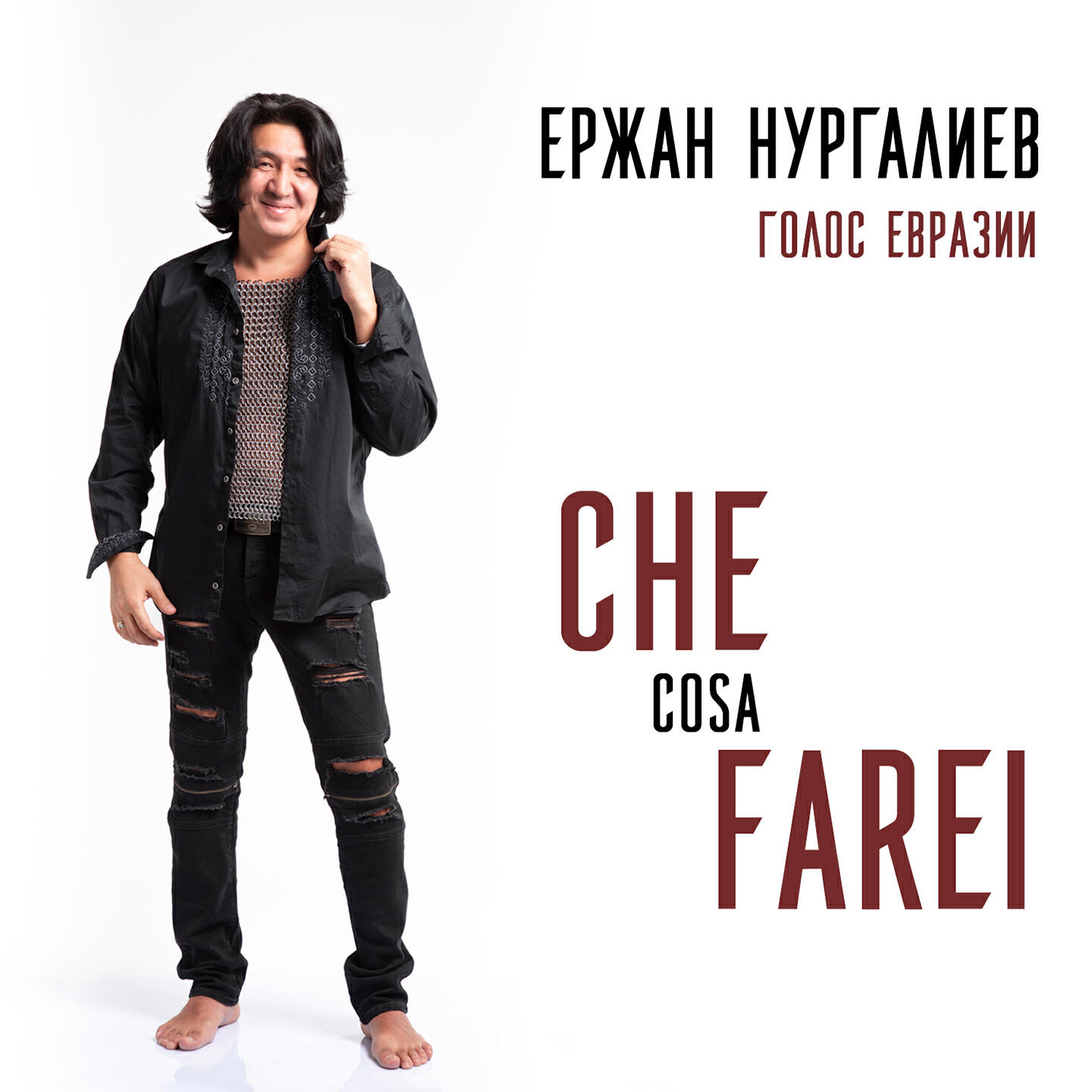 Релиз Che cosa farei