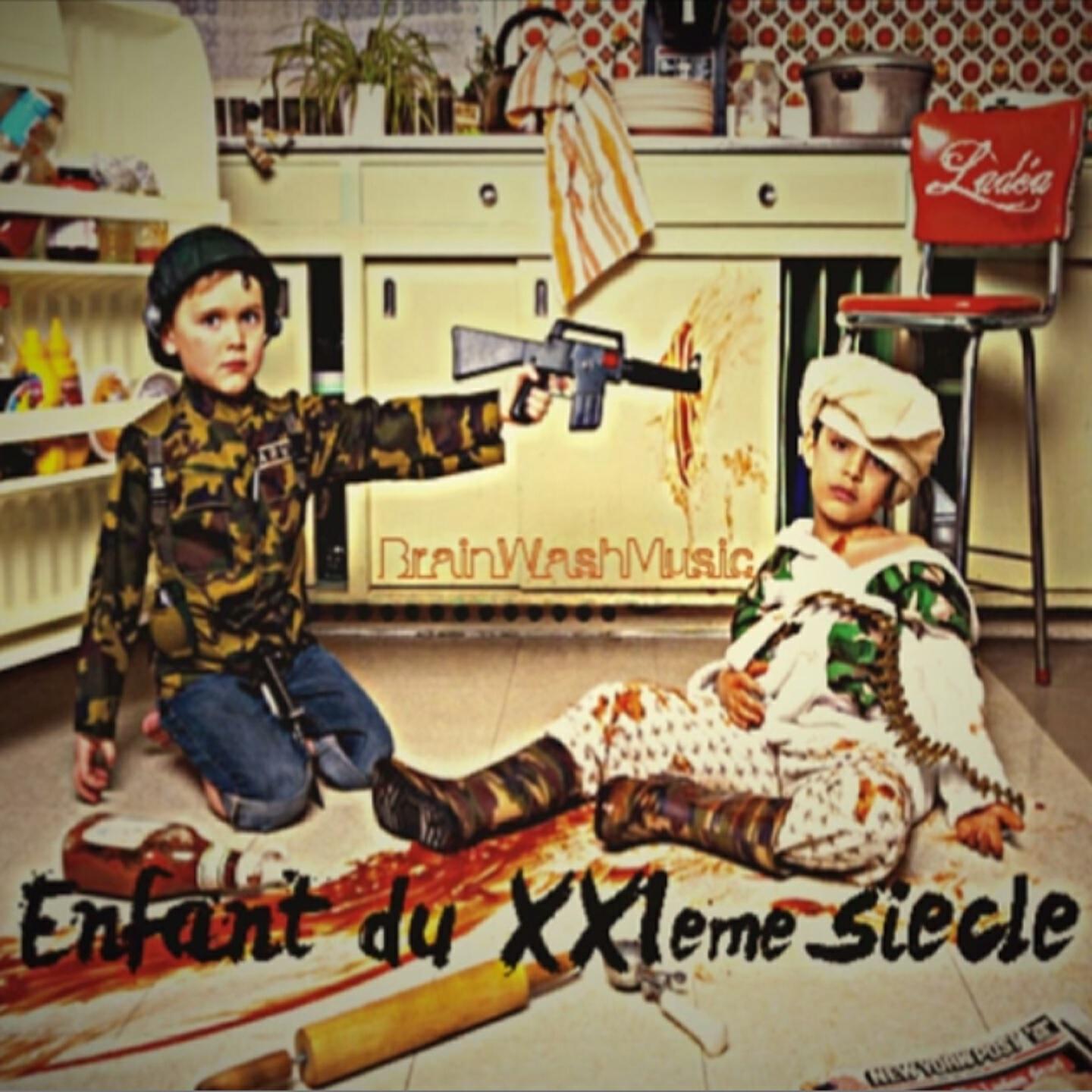 Релиз Enfant du XXIème siècle