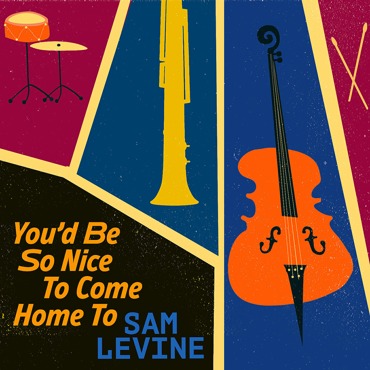 Релиз You'd Be so Nice to Come Home To