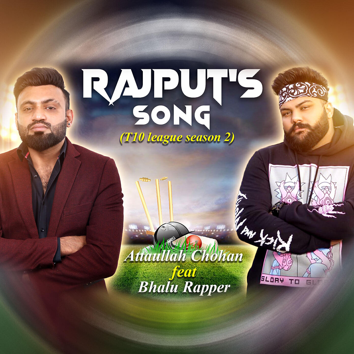 Релиз Rajput's song