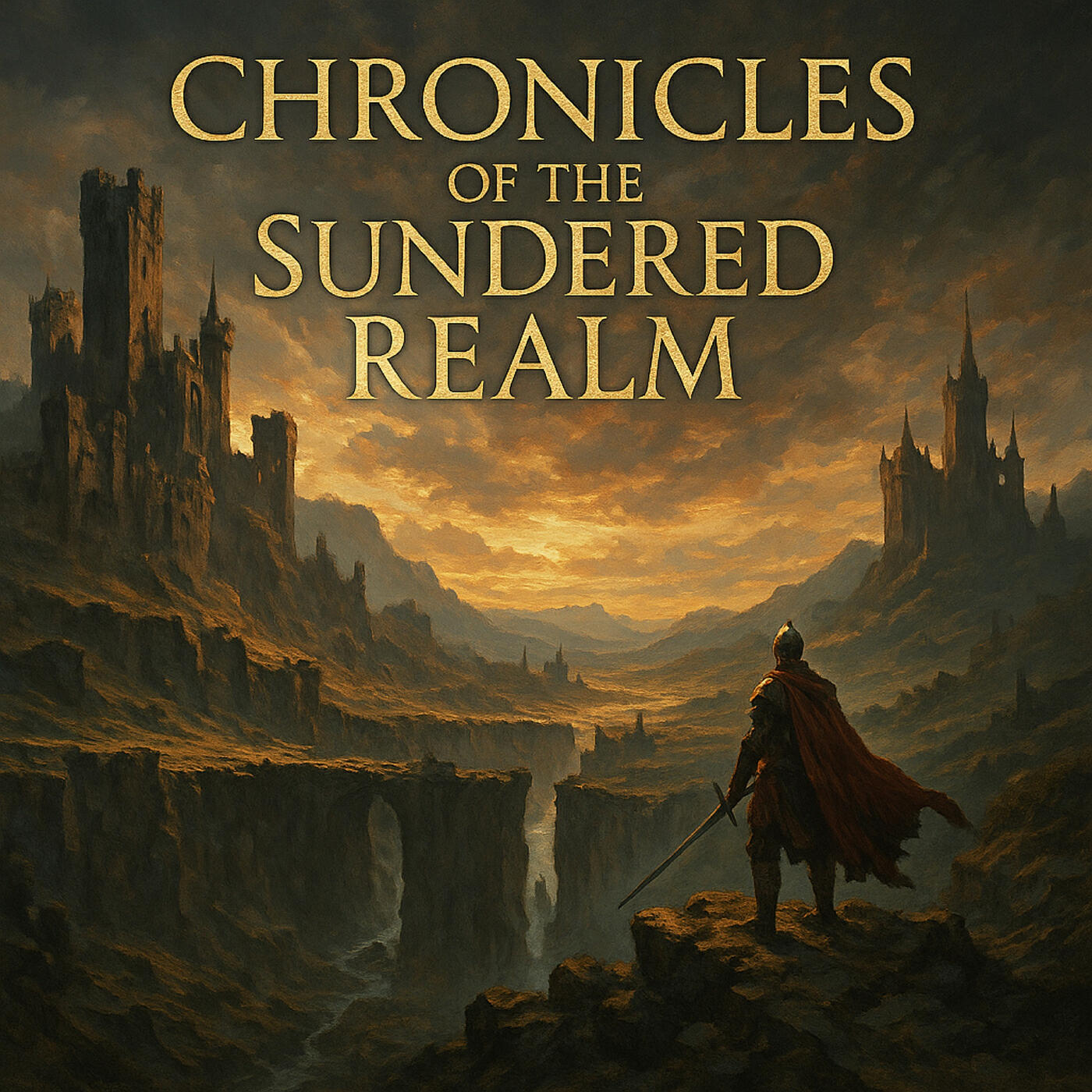 Релиз Chronicles of the Sundered Realm