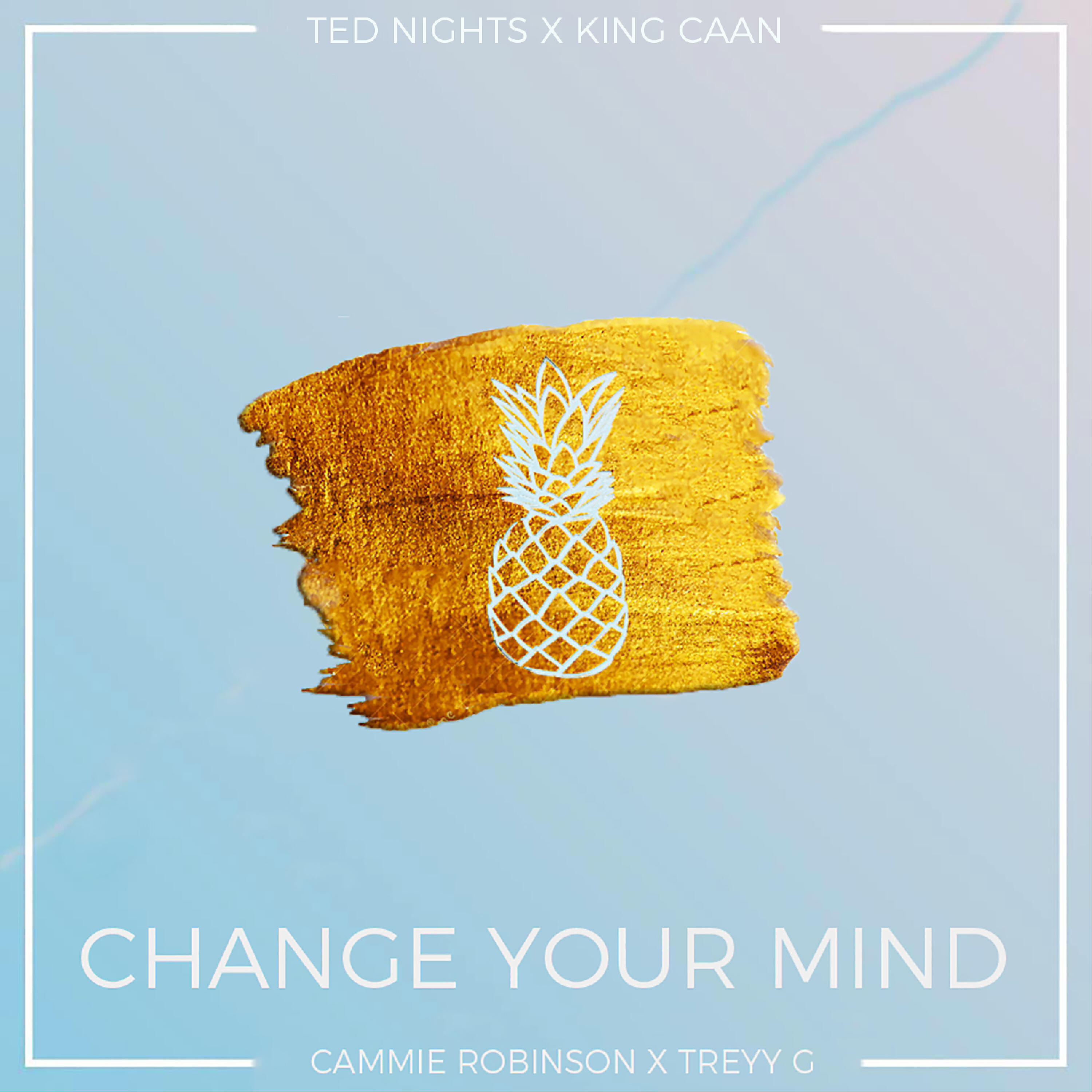 Постер альбома Change Your Mind
