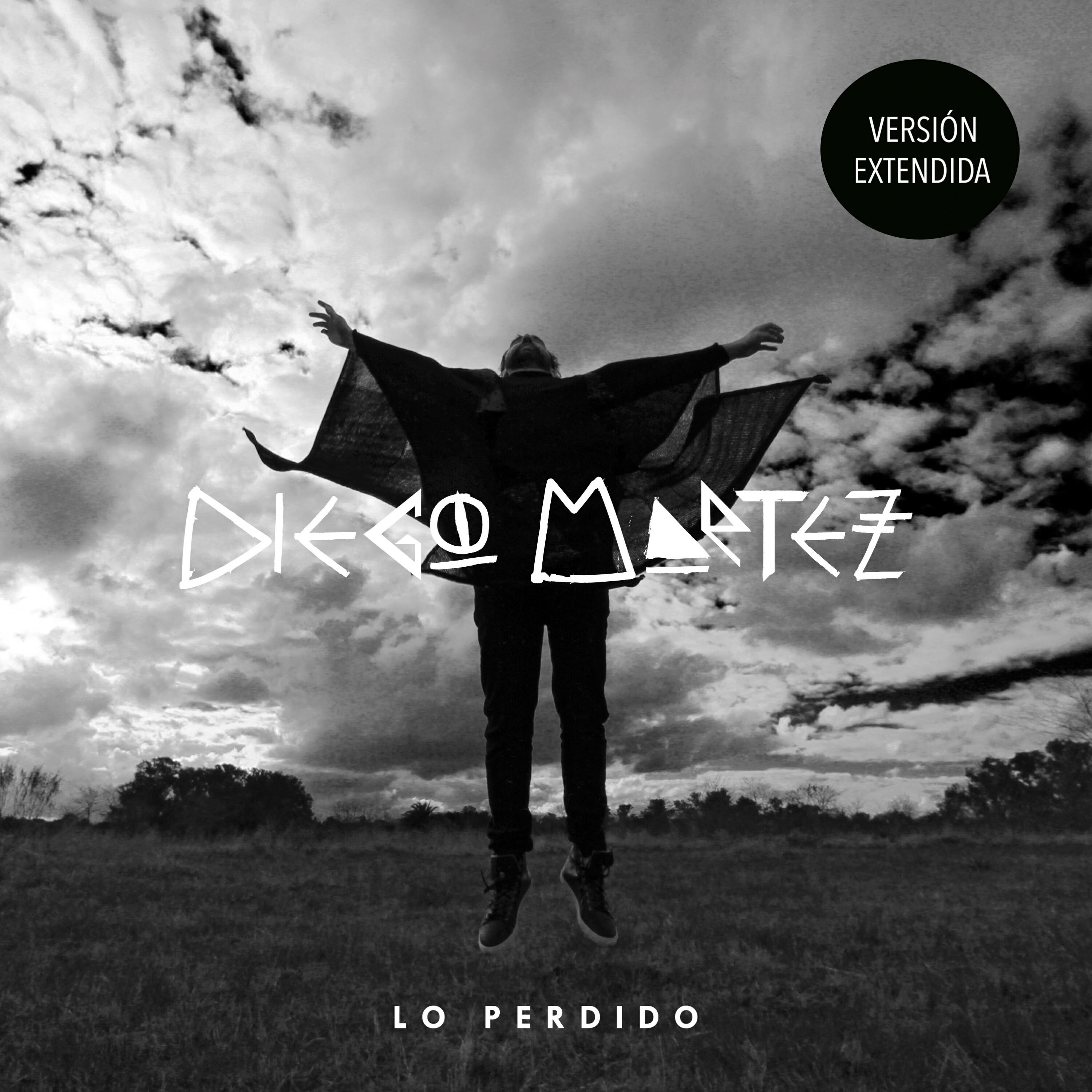 Релиз Lo Perdido (Version Extendida)