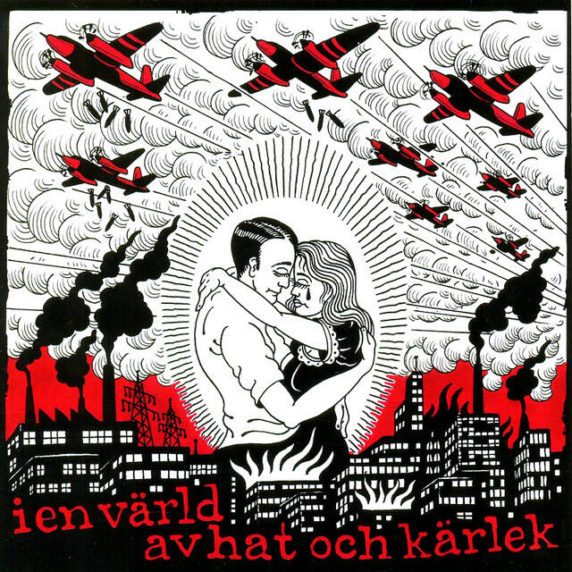 Релиз I en värld av hat och kärlek