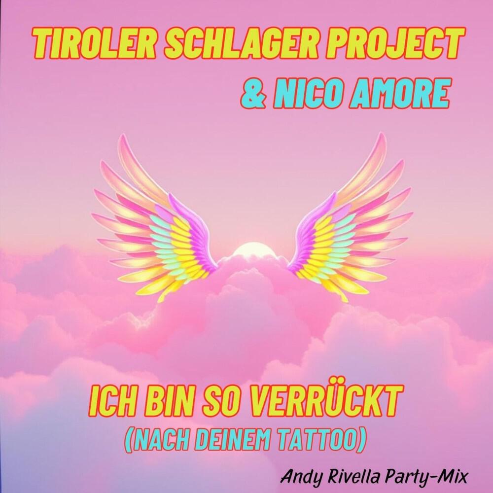 Релиз Ich bin so verrückt nach deinem Tattoo (Andy Rivella Party-Mix)